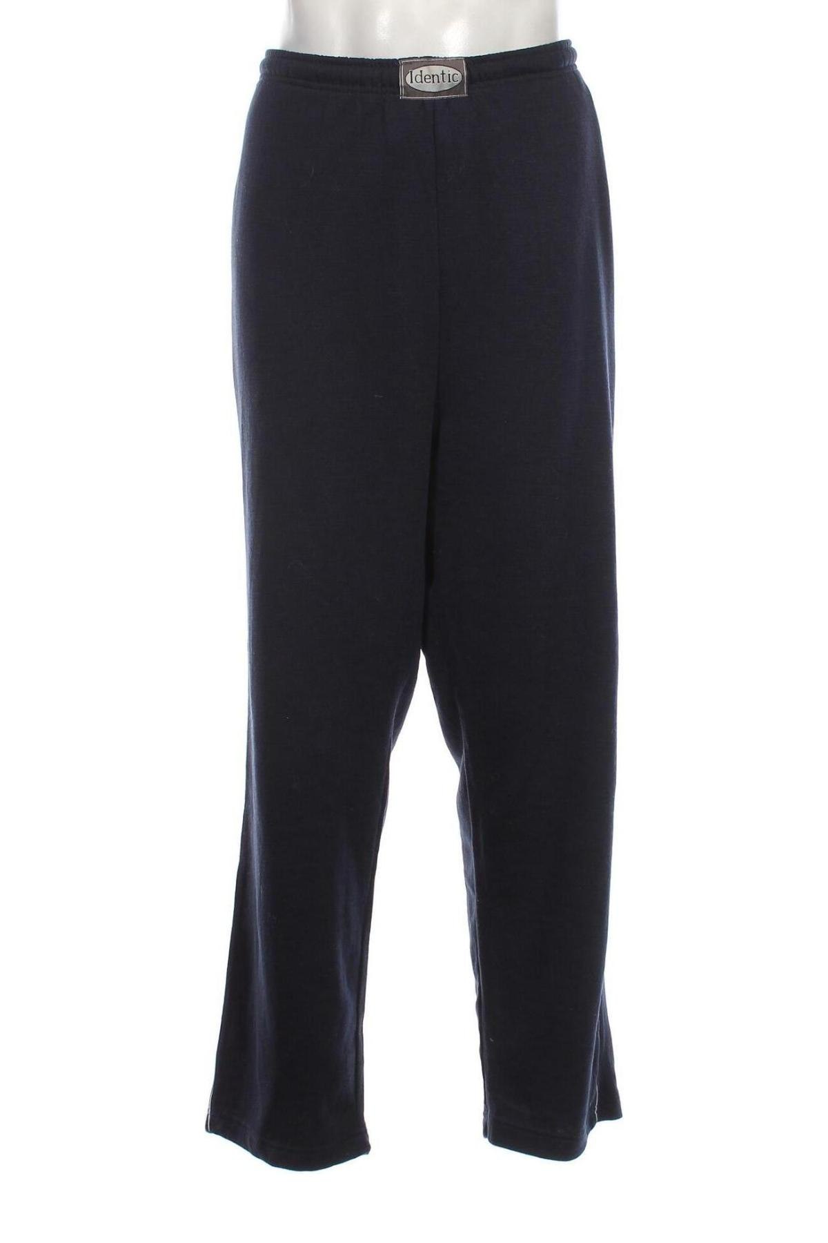 Ανδρικό αθλητικό παντελόνι Identic, Μέγεθος XXL, Χρώμα Μπλέ, Τιμή 8,00 €