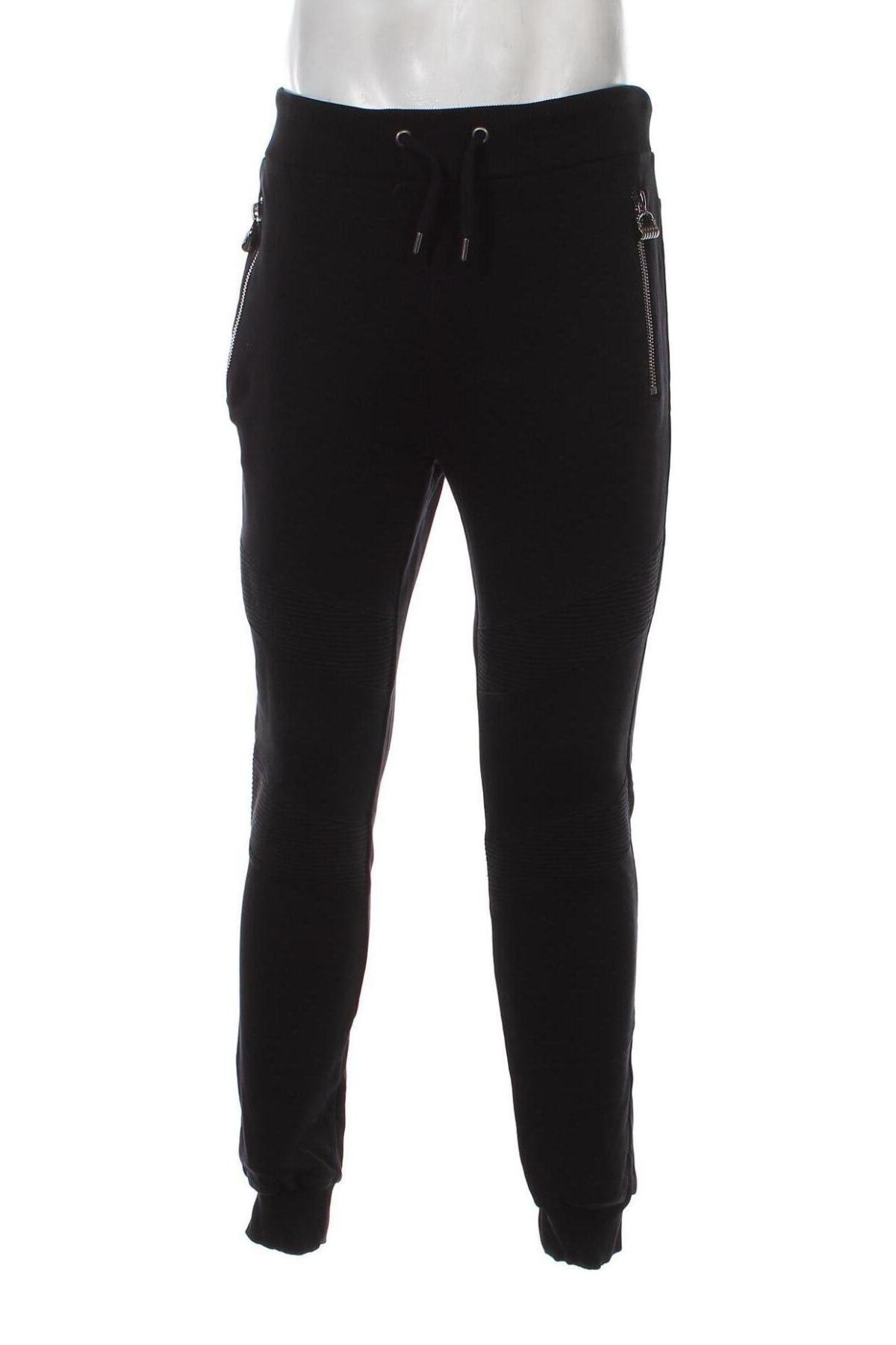 Ανδρικό αθλητικό παντελόνι Les Eclaires, Μέγεθος L, Χρώμα Μαύρο, Τιμή 27,22 €