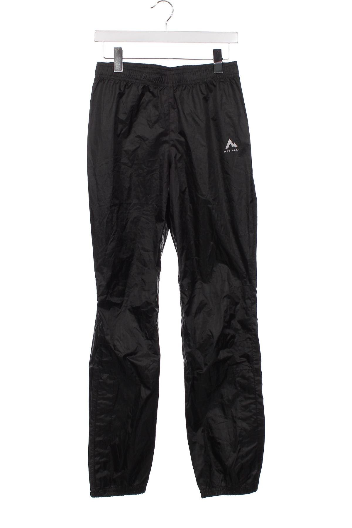 Ανδρικό αθλητικό παντελόνι McKinley, Μέγεθος M, Χρώμα Μαύρο, Τιμή 9,52 €