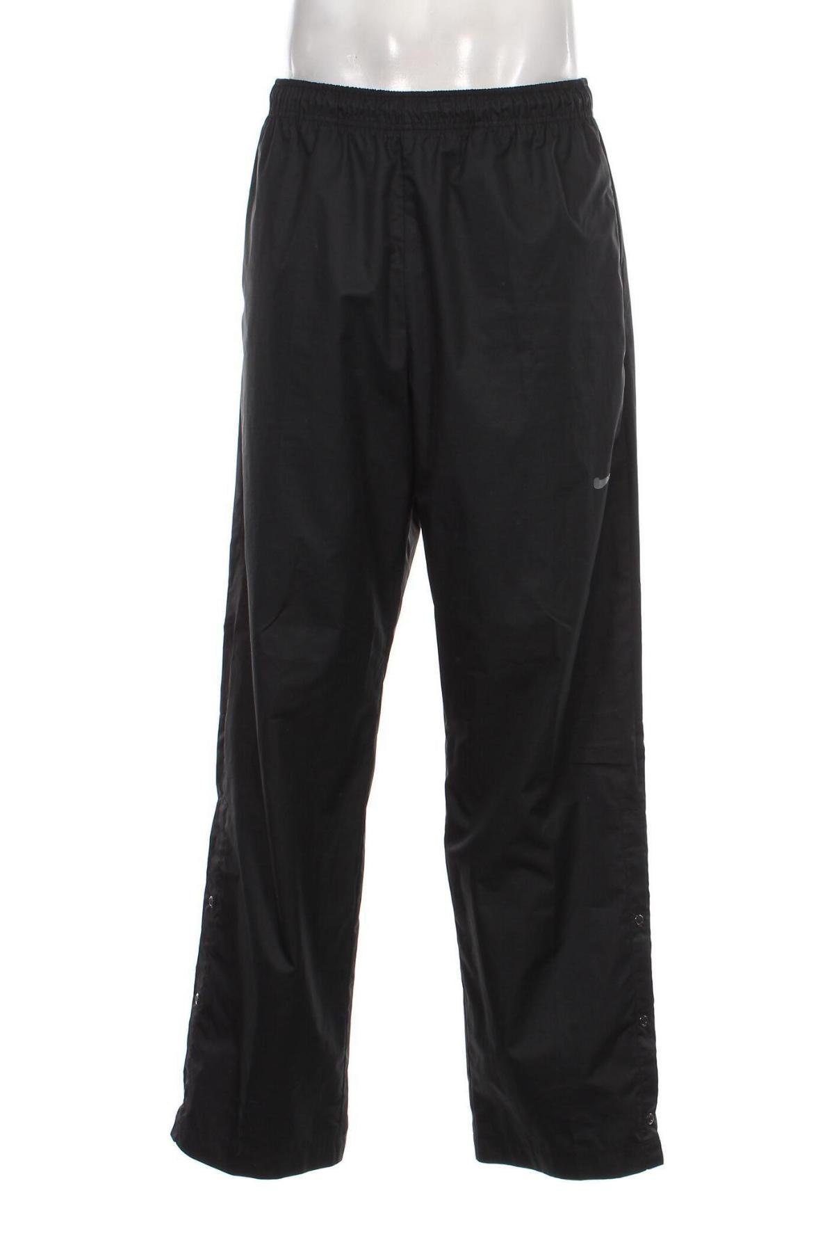 Pantaloni trening de bărbați Nike Golf, Mărime L, Culoare Negru, Preț 60,74 Lei