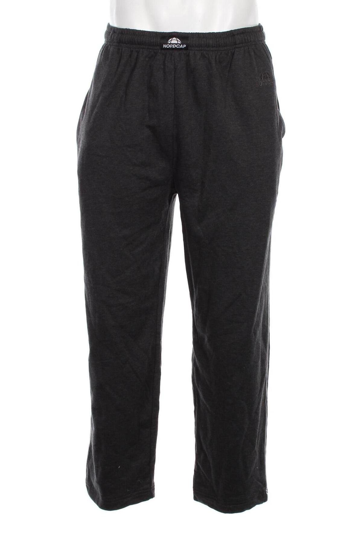 Pantaloni trening de bărbați Nordcap, Mărime XL, Culoare Gri, Preț 161,12 Lei