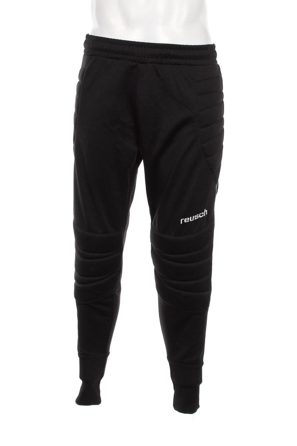 Ανδρικό αθλητικό παντελόνι Reusch, Μέγεθος L, Χρώμα Μαύρο, Τιμή 22,82 €