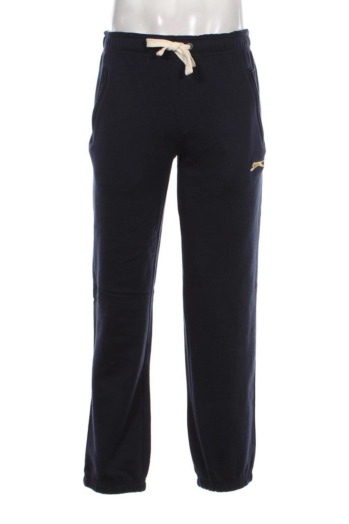 Ανδρικό αθλητικό παντελόνι Slazenger, Μέγεθος S, Χρώμα Μπλέ, Τιμή 23,71 €