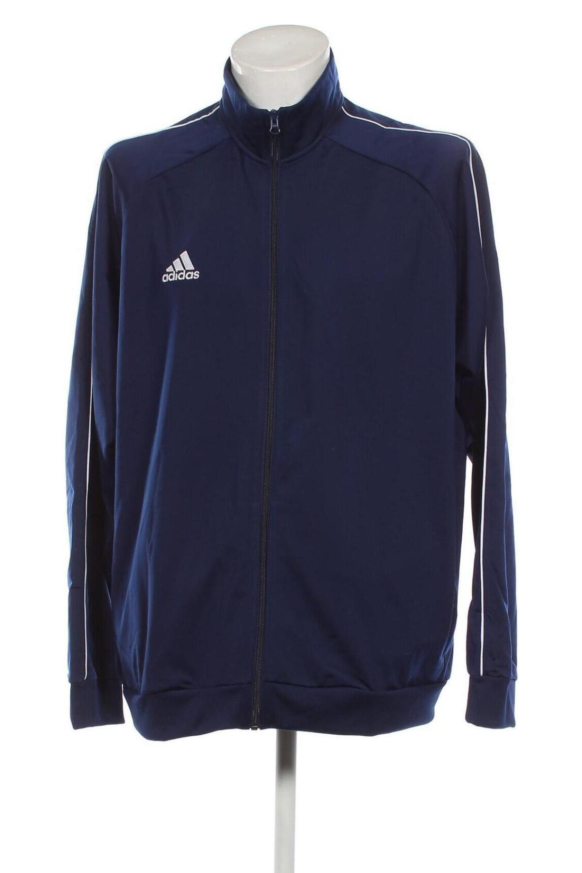 Herren Sportoberteil Adidas, Größe XXL, Farbe Blau, Preis 70,04 €