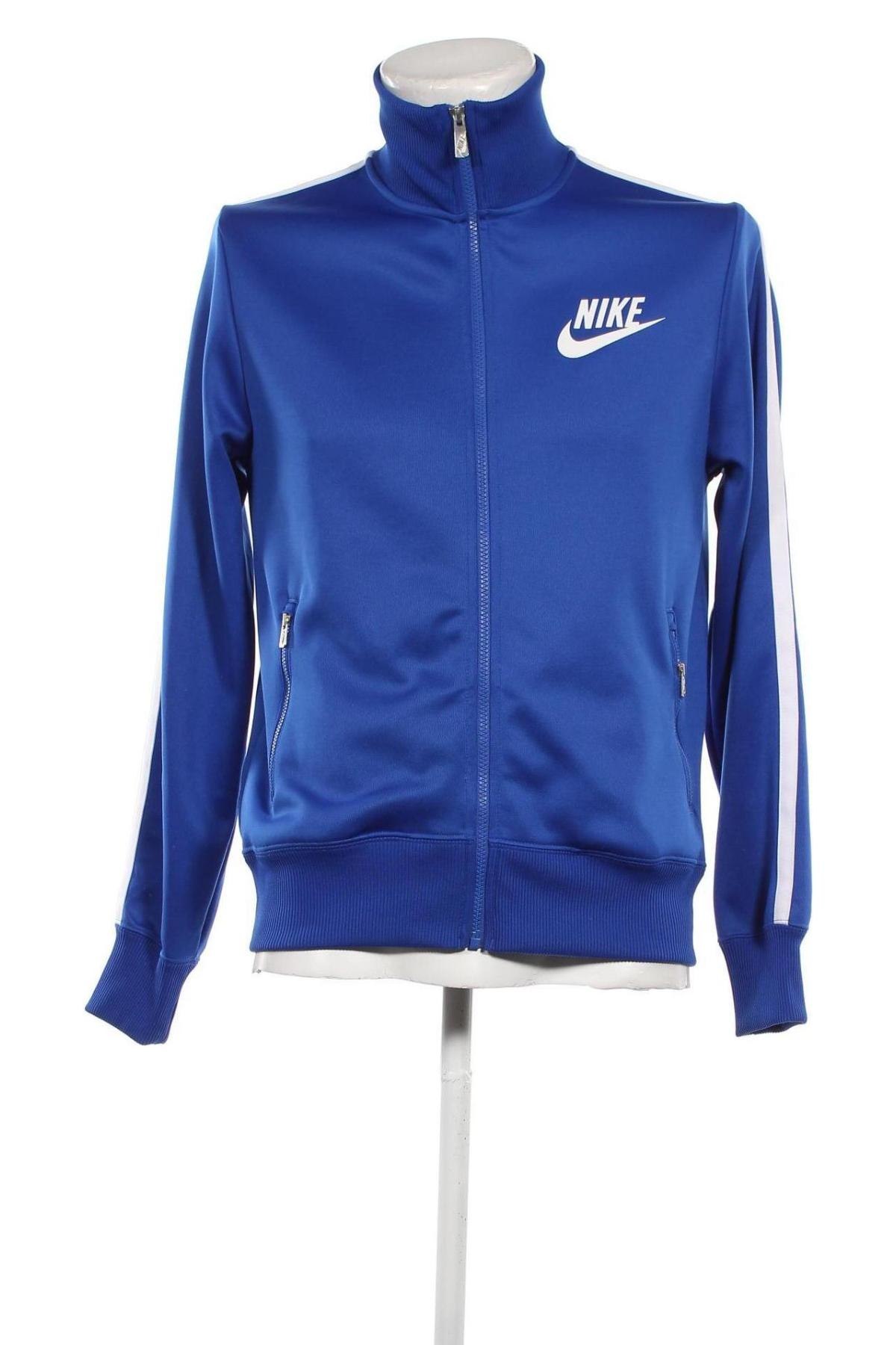 Pánský sportovní vrch Nike, Velikost M, Barva Modrá, Cena  1 196,00 Kč