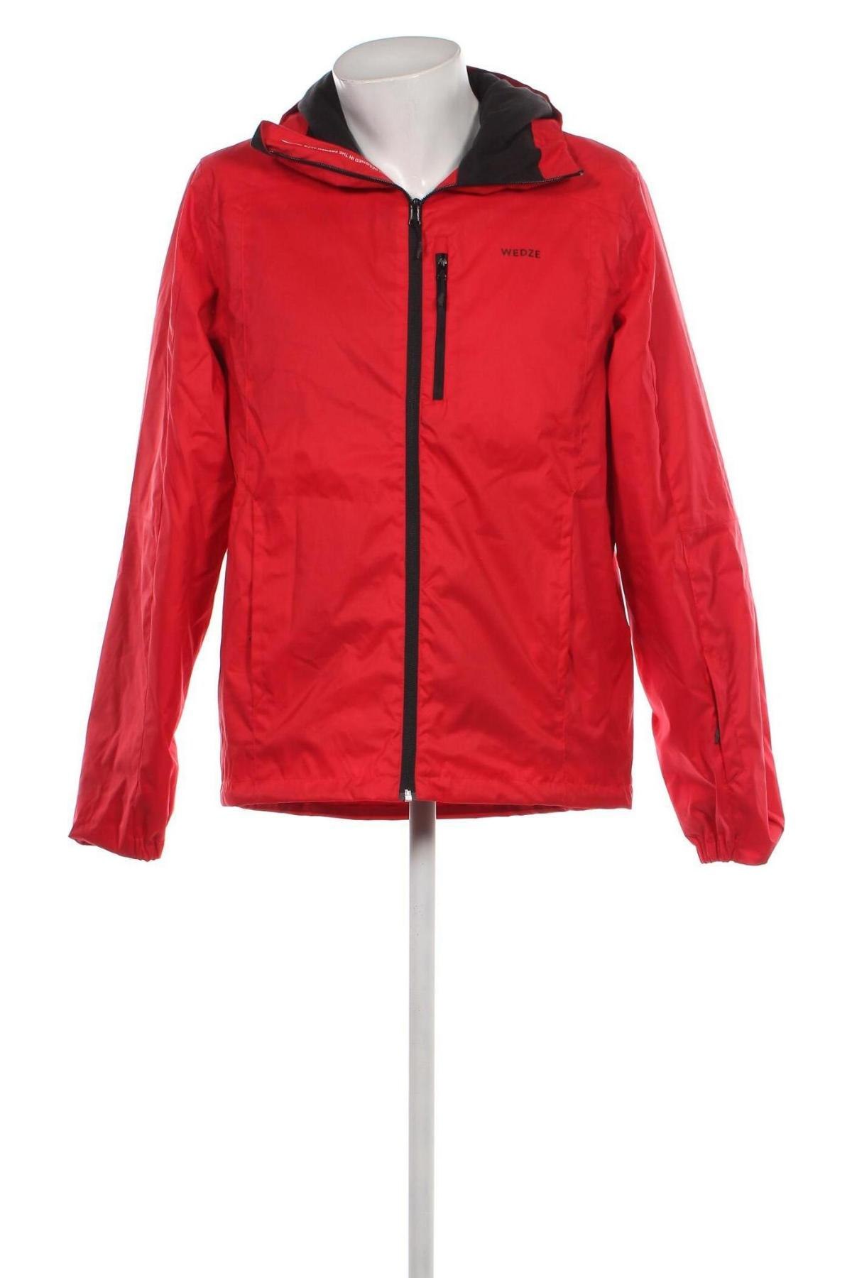 Pánska bunda , Veľkosť L, Farba Červená, Cena  17,76 €