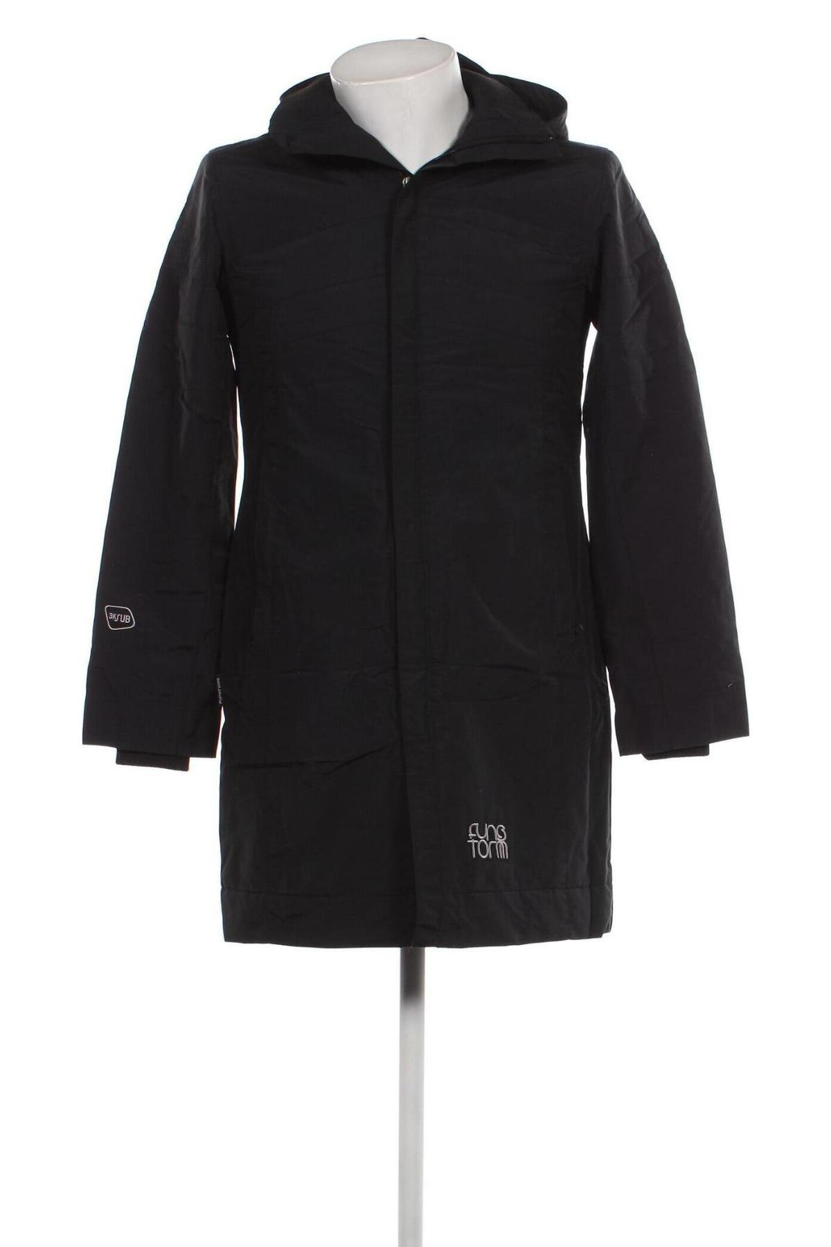 Pánska bunda , Veľkosť S, Farba Čierna, Cena  9,79 €