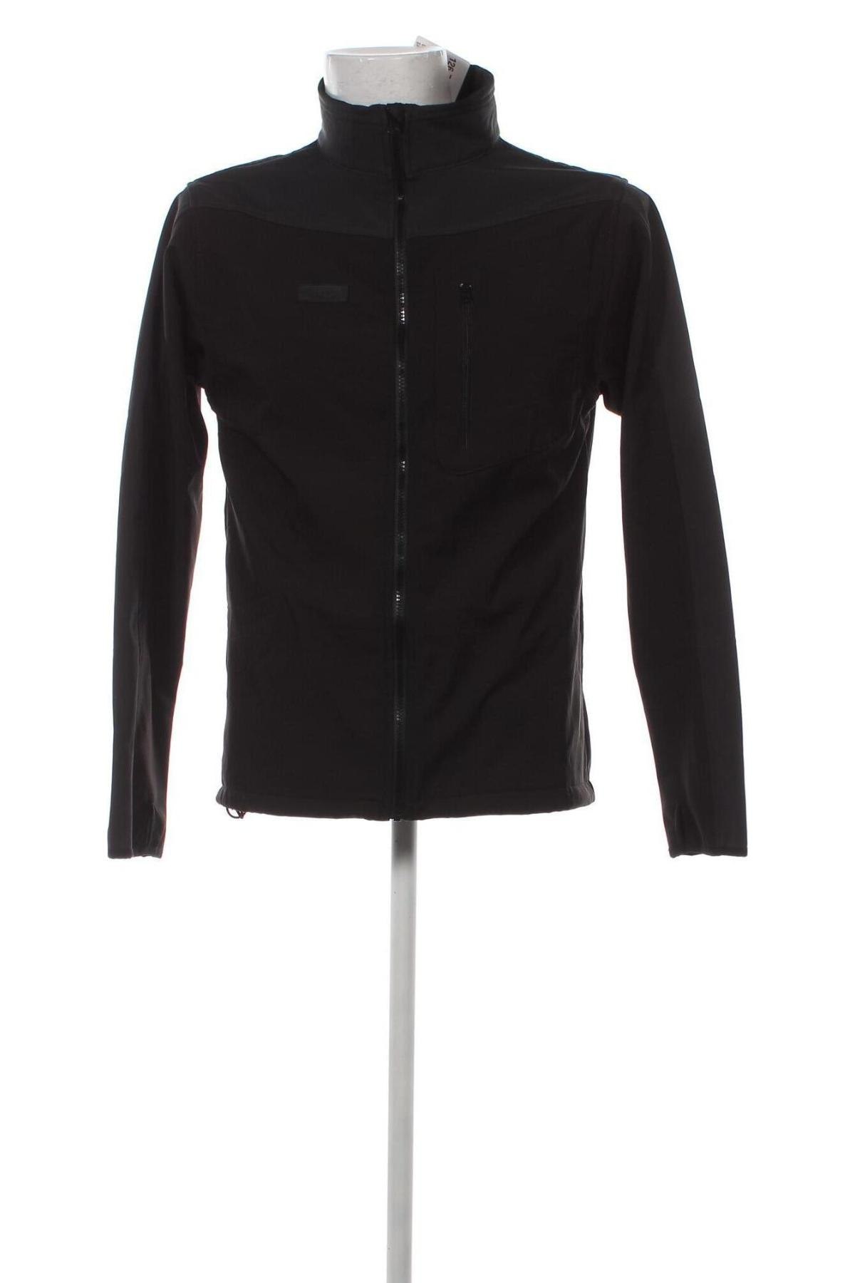 Pánska bunda , Veľkosť L, Farba Čierna, Cena  16,84 €