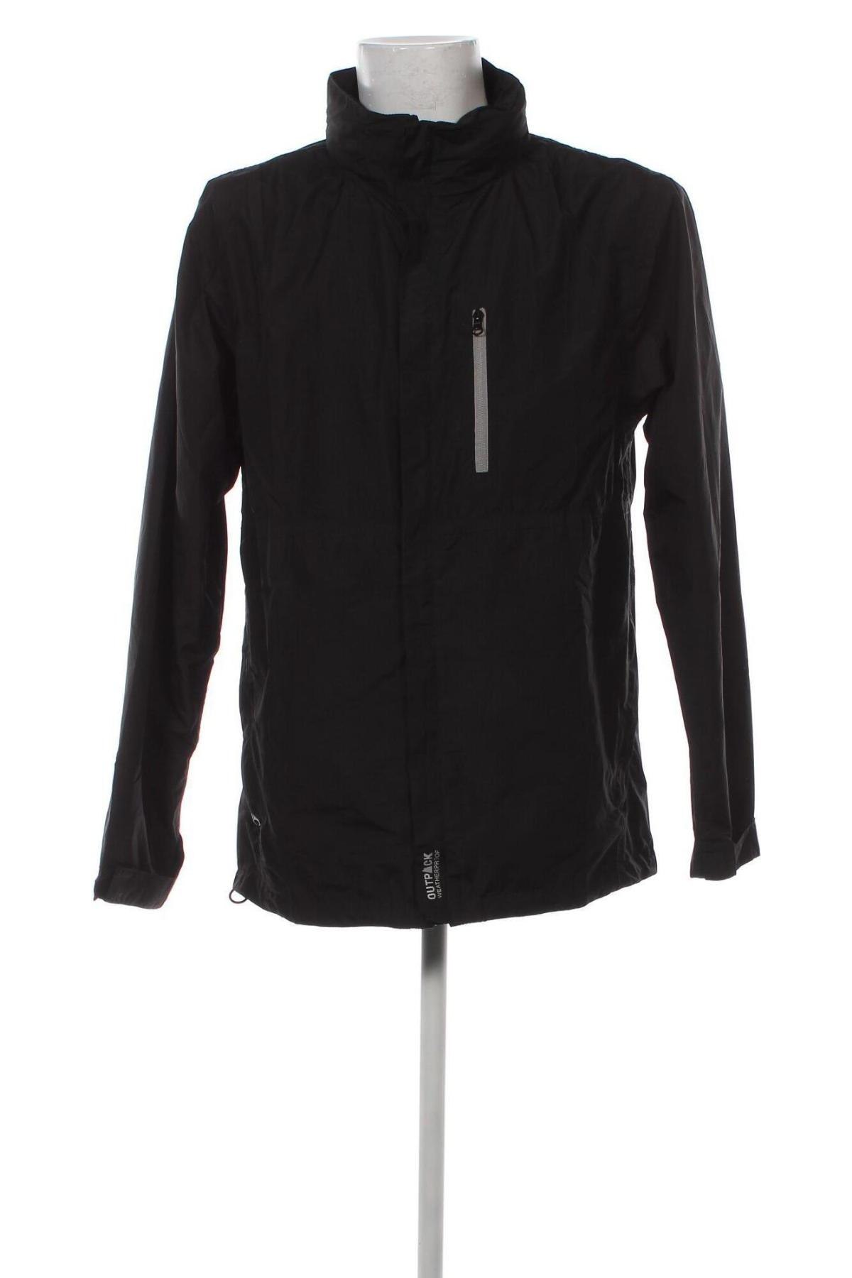 Pánska bunda , Veľkosť XL, Farba Čierna, Cena  16,84 €