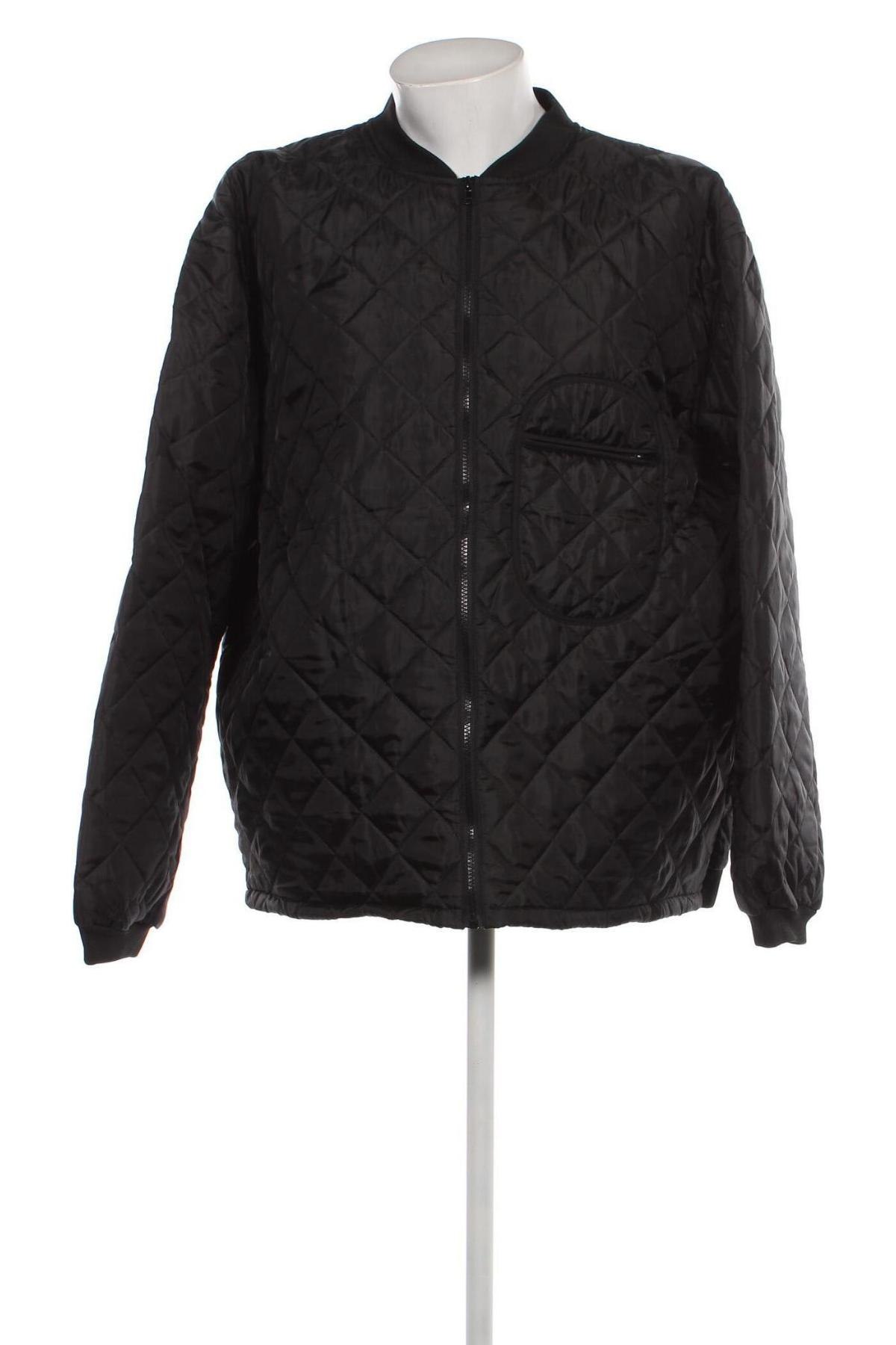 Herrenjacke, Größe XXL, Farbe Schwarz, Preis € 16,49