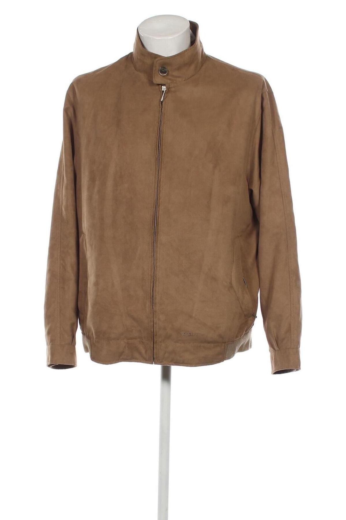Pánska bunda , Veľkosť XL, Farba Béžová, Cena  16,33 €