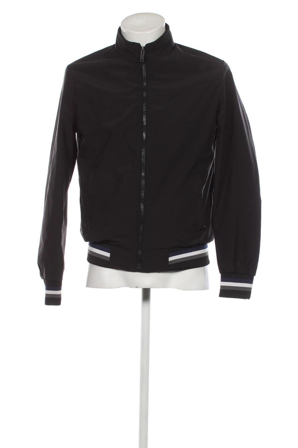 Pánska bunda , Veľkosť S, Farba Čierna, Cena  14,70 €