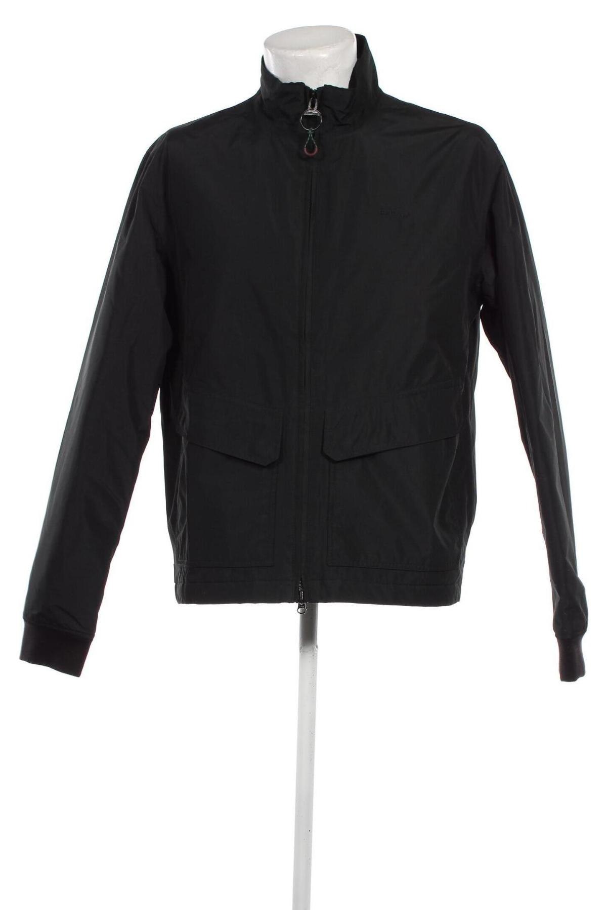 Ανδρικό μπουφάν Barbour, Μέγεθος XL, Χρώμα Μαύρο, Τιμή 147,22 €