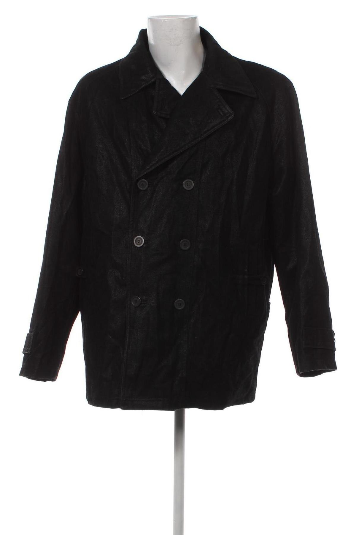 Ανδρικό μπουφάν Brugi, Μέγεθος XL, Χρώμα Μαύρο, Τιμή 34,40 €