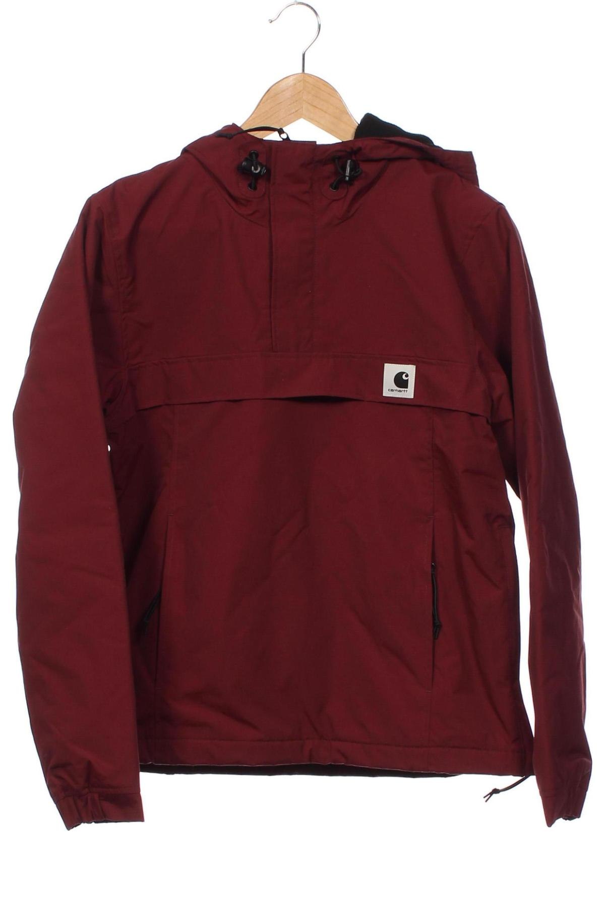 Pánska bunda  Carhartt, Veľkosť S, Farba Červená, Cena  185,05 €