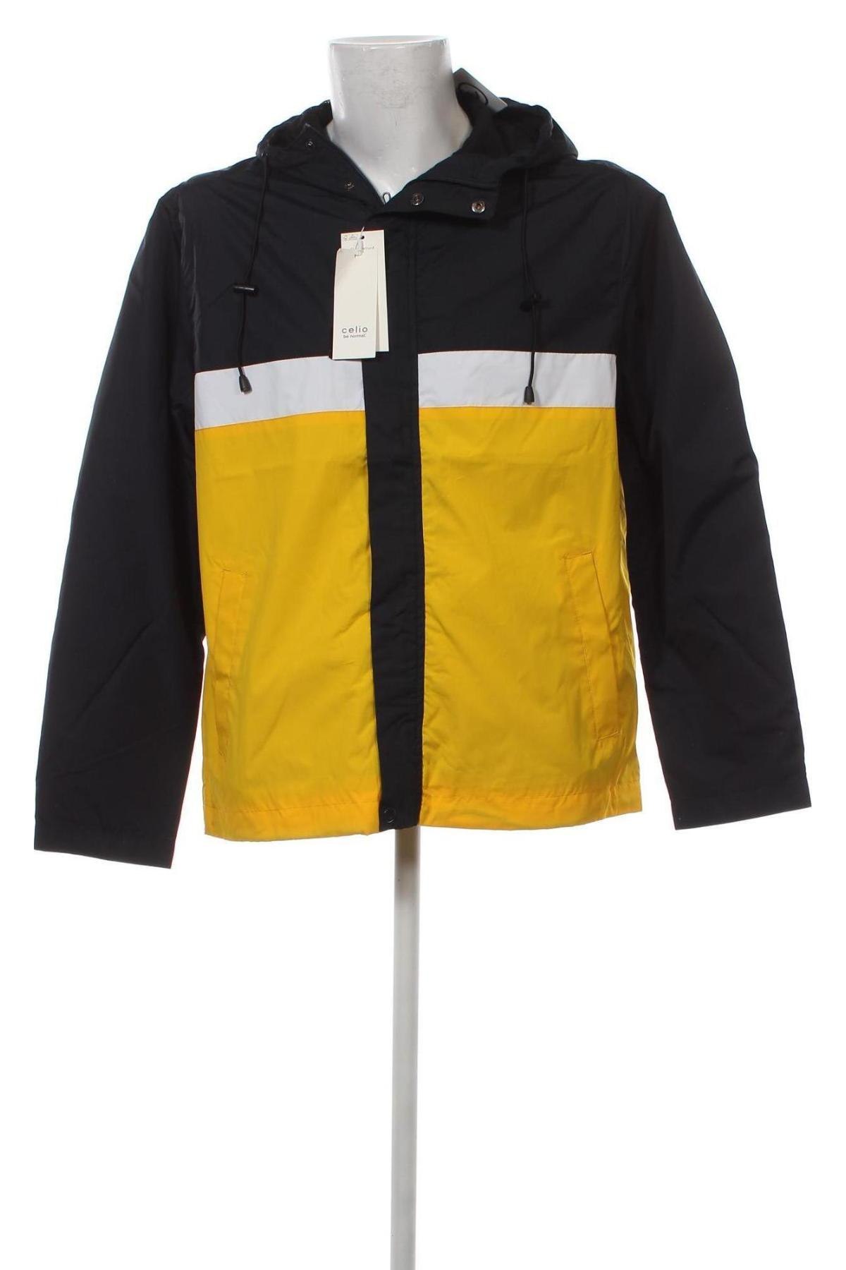 Pánska bunda  Celio, Veľkosť XL, Farba Viacfarebná, Cena  39,69 €