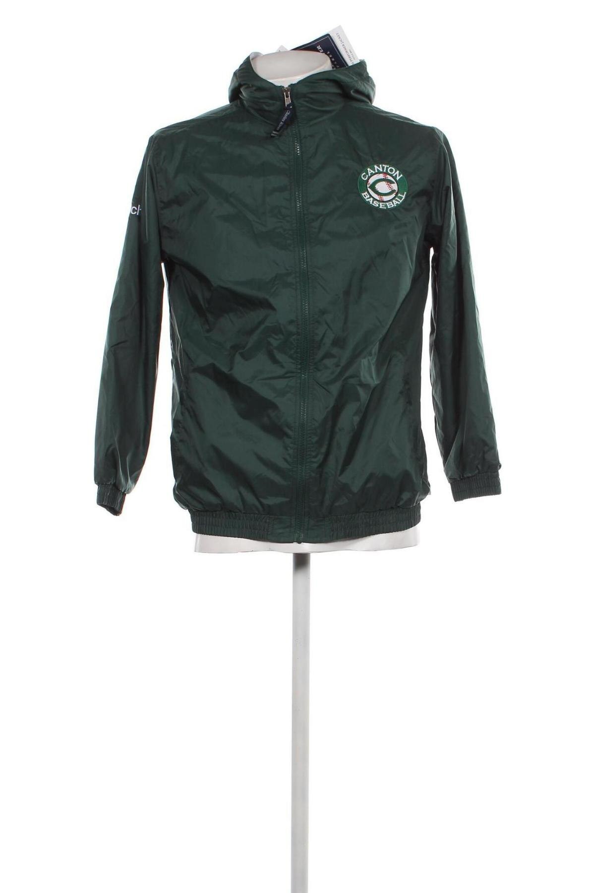 Pánska bunda  Charles River, Veľkosť XL, Farba Zelená, Cena  47,76 €
