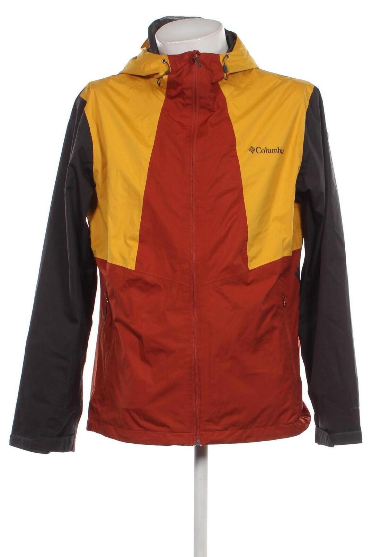 Pánska bunda  Columbia, Veľkosť L, Farba Viacfarebná, Cena  66,91 €