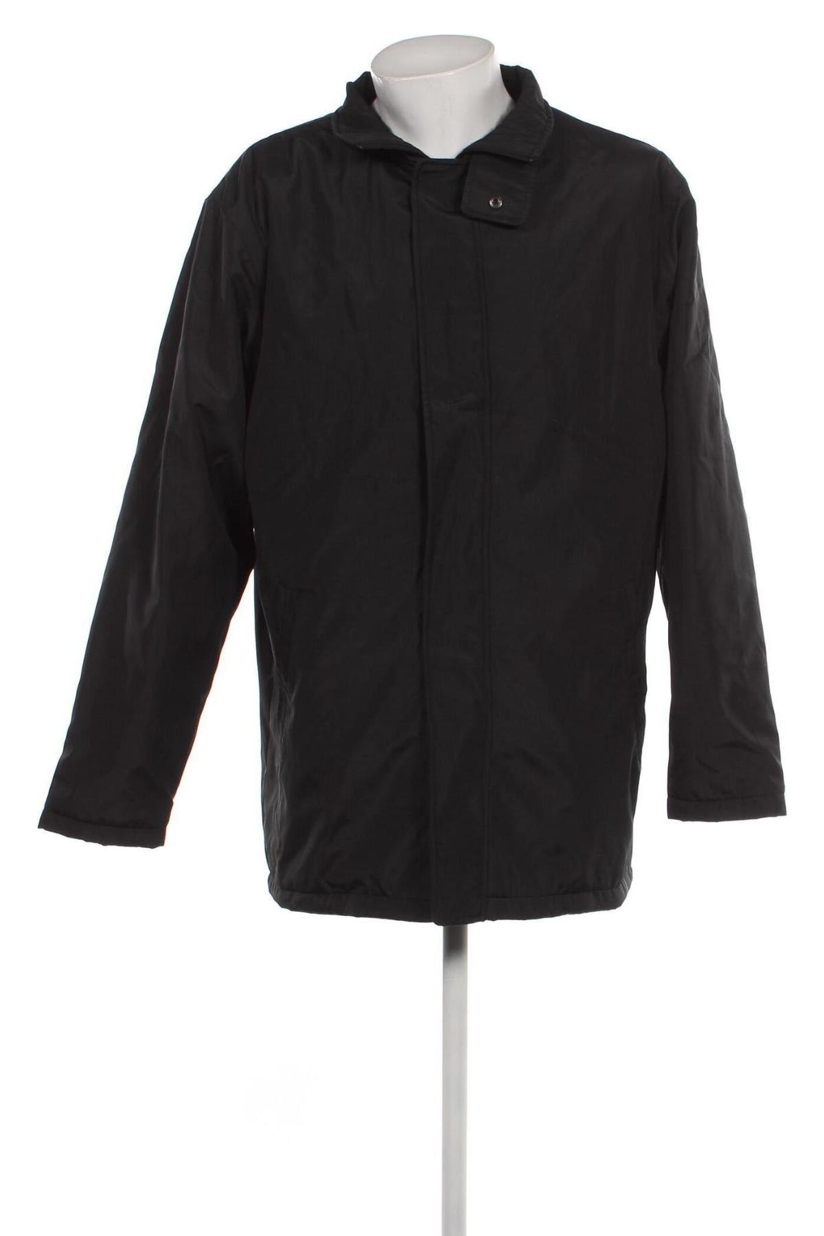 Ανδρικό μπουφάν Delta, Μέγεθος XL, Χρώμα Μαύρο, Τιμή 17,94 €