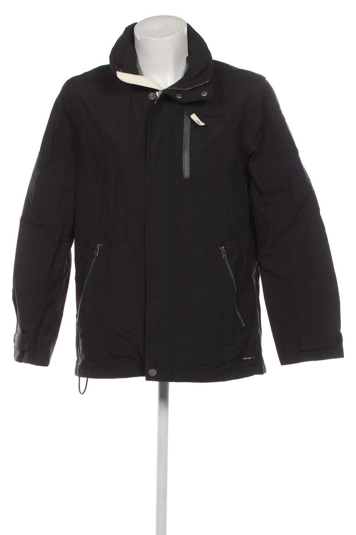 Ανδρικό μπουφάν Gaastra, Μέγεθος L, Χρώμα Μαύρο, Τιμή 54,04 €
