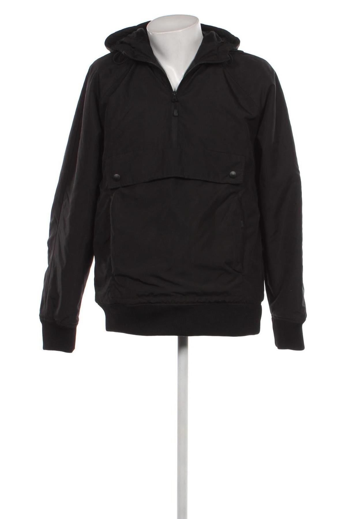 Ανδρικό μπουφάν H&M Divided, Μέγεθος M, Χρώμα Μαύρο, Τιμή 18,30 €