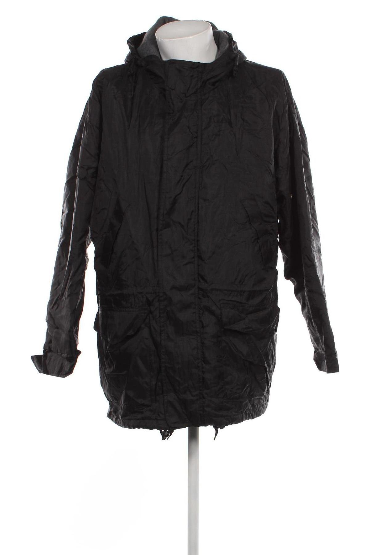 Ανδρικό μπουφάν High Sierra, Μέγεθος L, Χρώμα Μαύρο, Τιμή 19,80 €