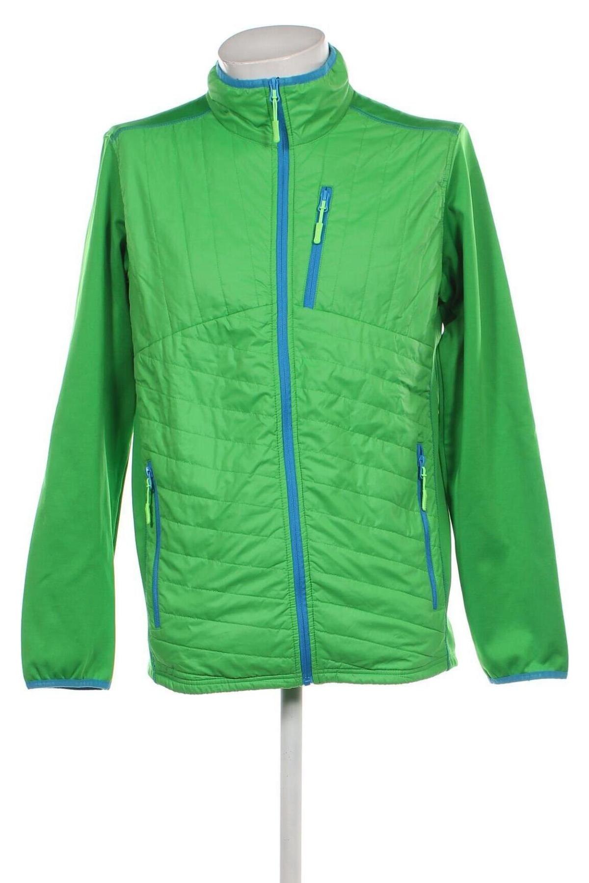 Мъжко яке Icepeak, Размер XL, Цвят Зелен, Цена 82,00 лв.