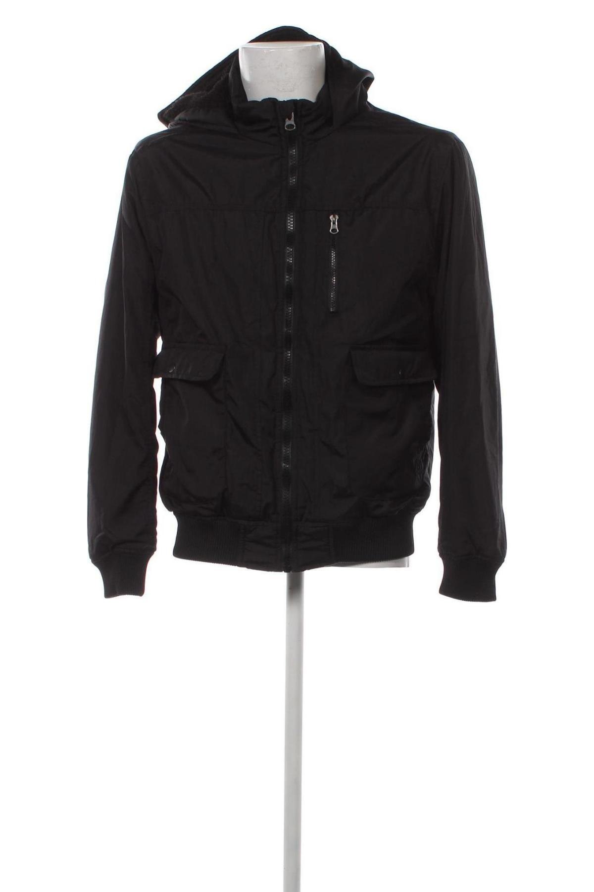 Pánska bunda  Identic, Veľkosť M, Farba Čierna, Cena  12,52 €