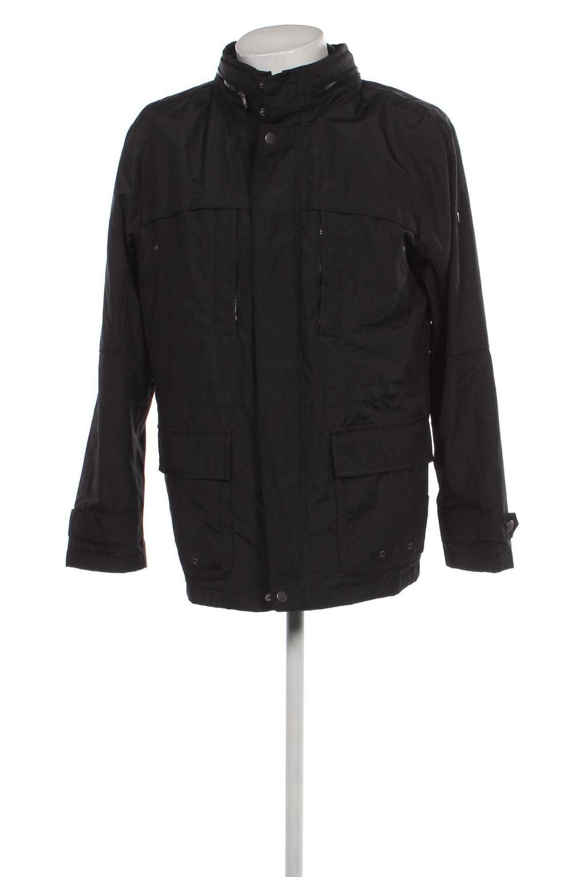 Pánska bunda  Kingfield, Veľkosť L, Farba Čierna, Cena  17,76 €