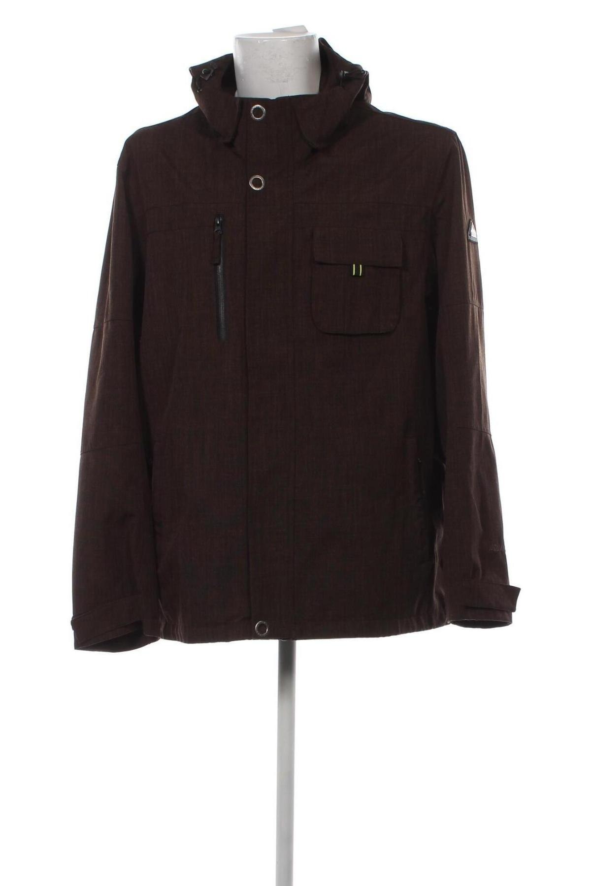 Pánska bunda  McKinley, Veľkosť XL, Farba Hnedá, Cena  31,54 €