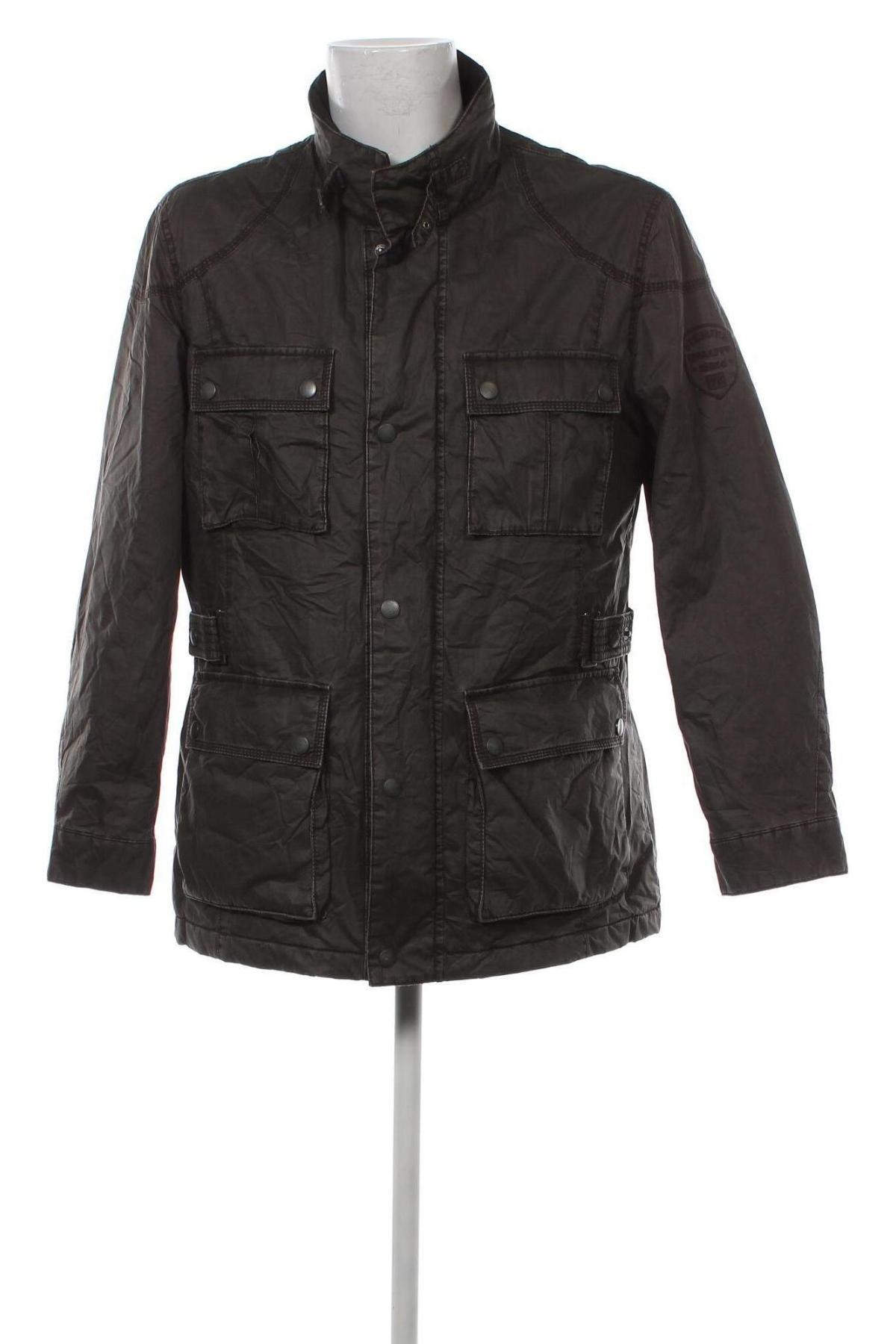 Herrenjacke Mey & Edlich, Größe L, Farbe Braun, Preis € 72,75