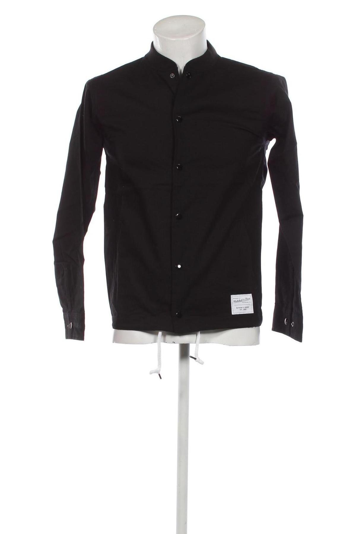 Pánská bunda  Mitchell & Ness, Velikost XS, Barva Černá, Cena  790,00 Kč