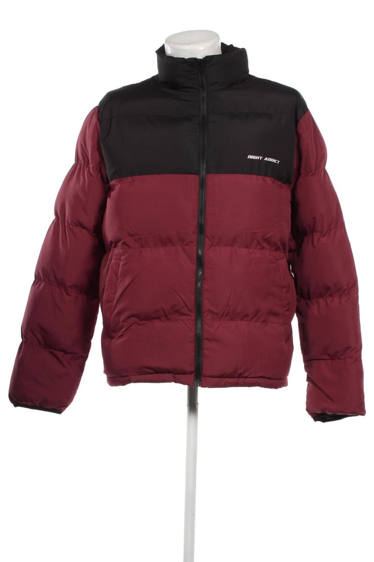 Herrenjacke NIGHT ADDICT, Größe L, Farbe Mehrfarbig, Preis € 67,55