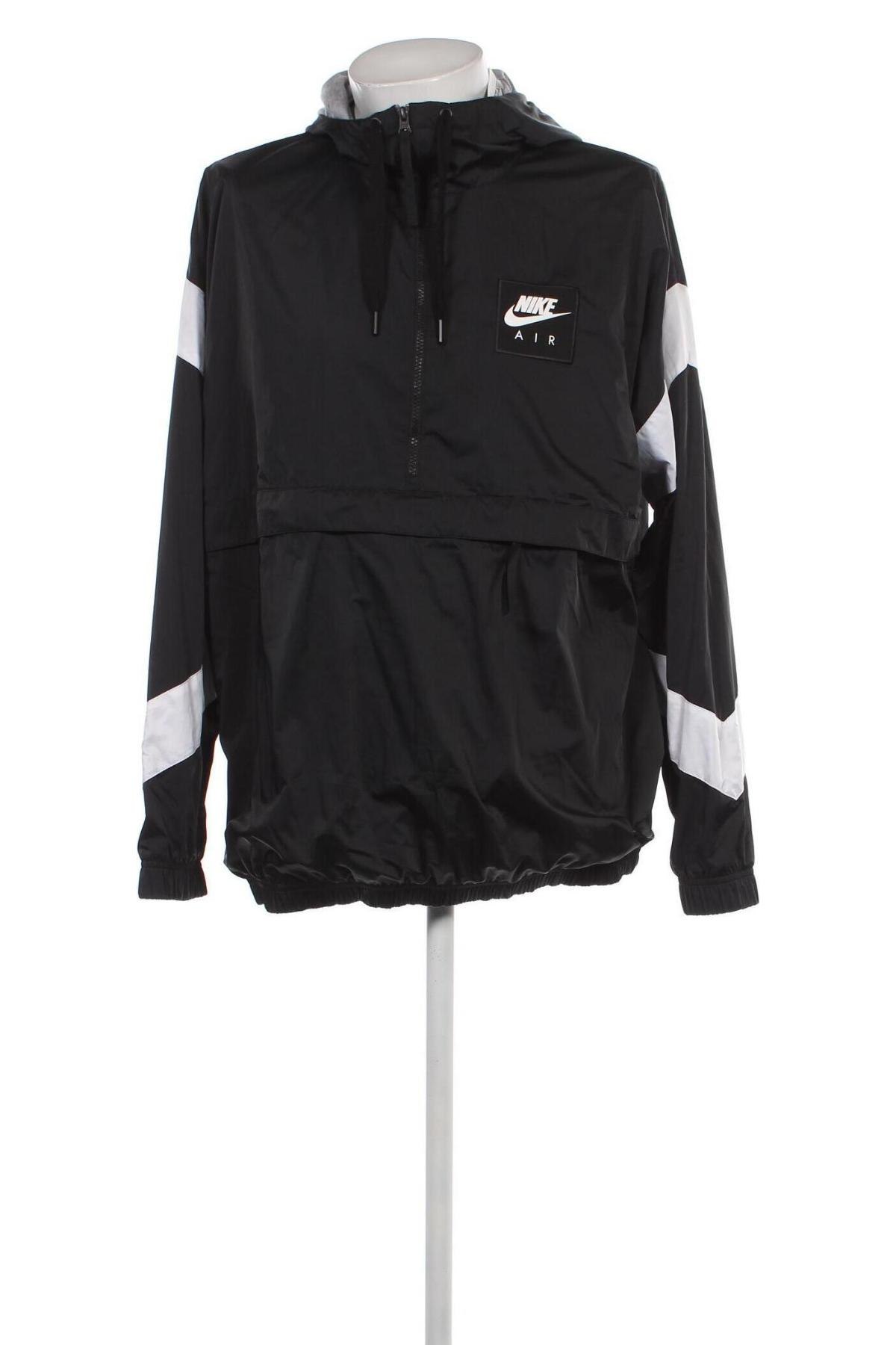 Ανδρικό μπουφάν Nike, Μέγεθος L, Χρώμα Μαύρο, Τιμή 45,77 €