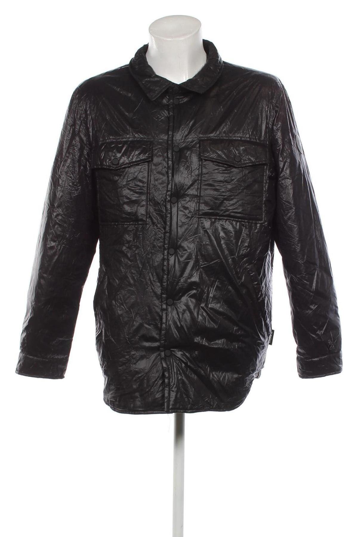Мъжко яке Noize, Размер XL, Цвят Черен, Цена 111,93 лв.
