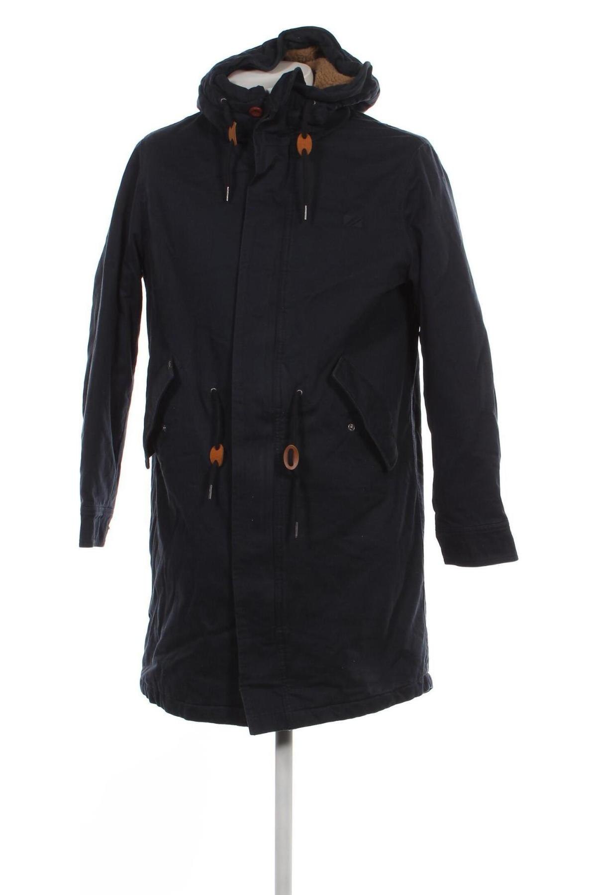 Herrenjacke Pepe Jeans, Größe S, Farbe Blau, Preis € 50,99