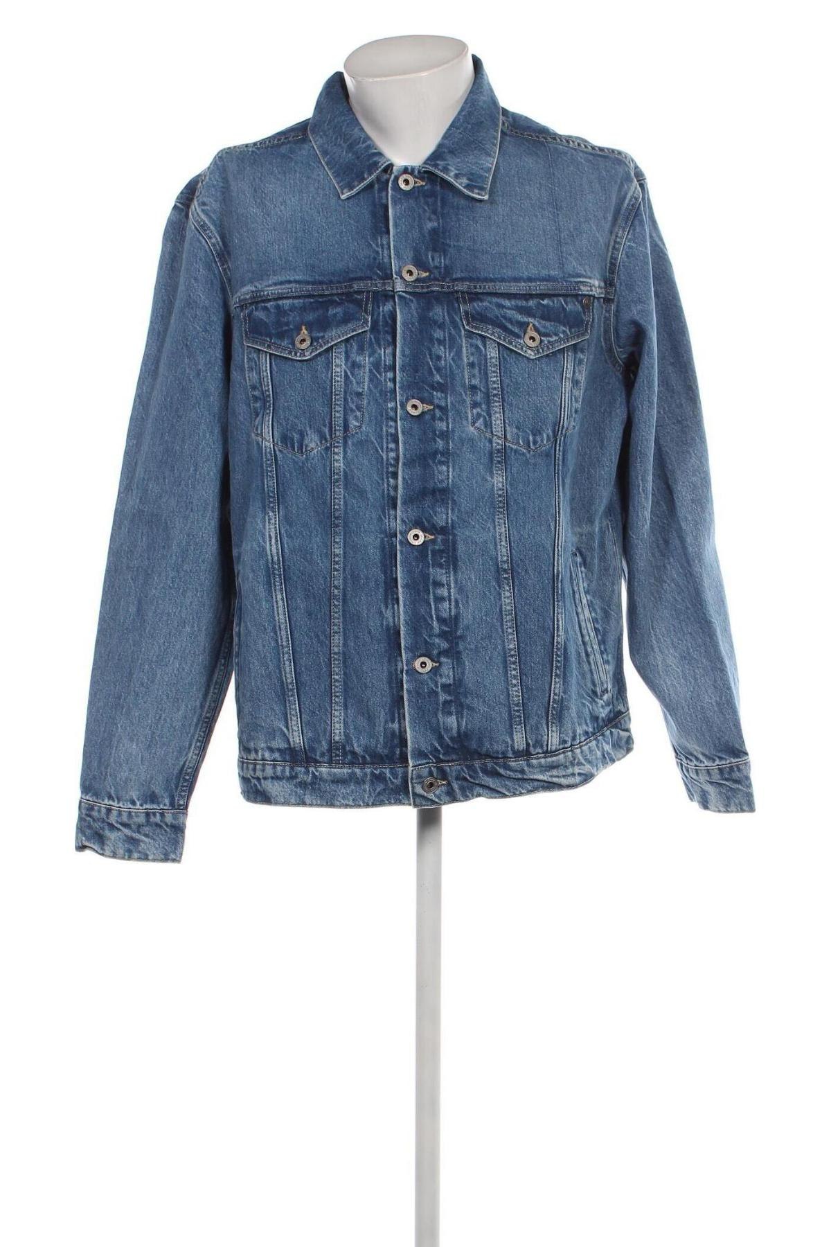 Pánska bunda  Pepe Jeans, Veľkosť XL, Farba Modrá, Cena  84,76 €