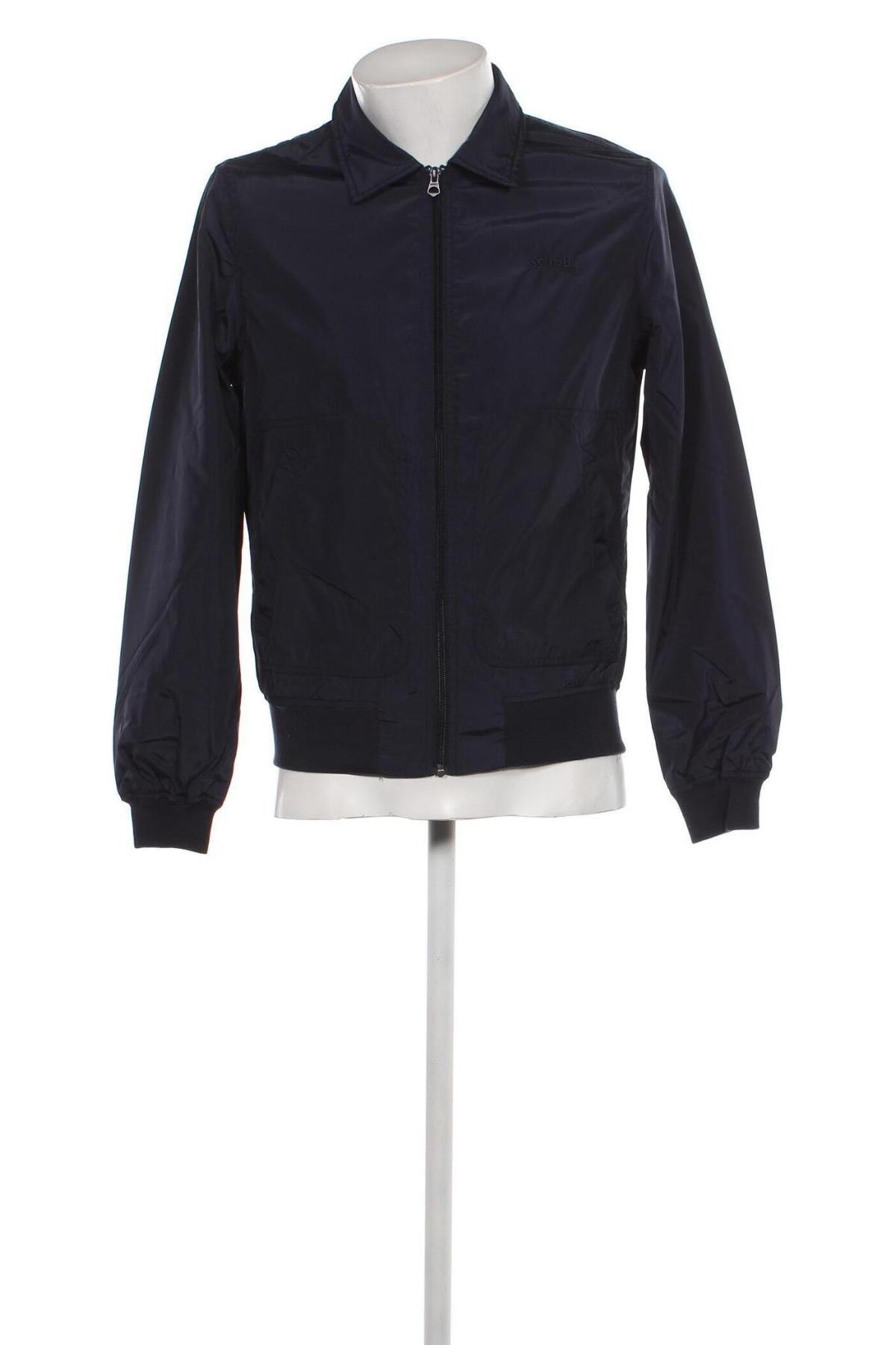 Pánska bunda  Schott, Veľkosť M, Farba Modrá, Cena  88,33 €