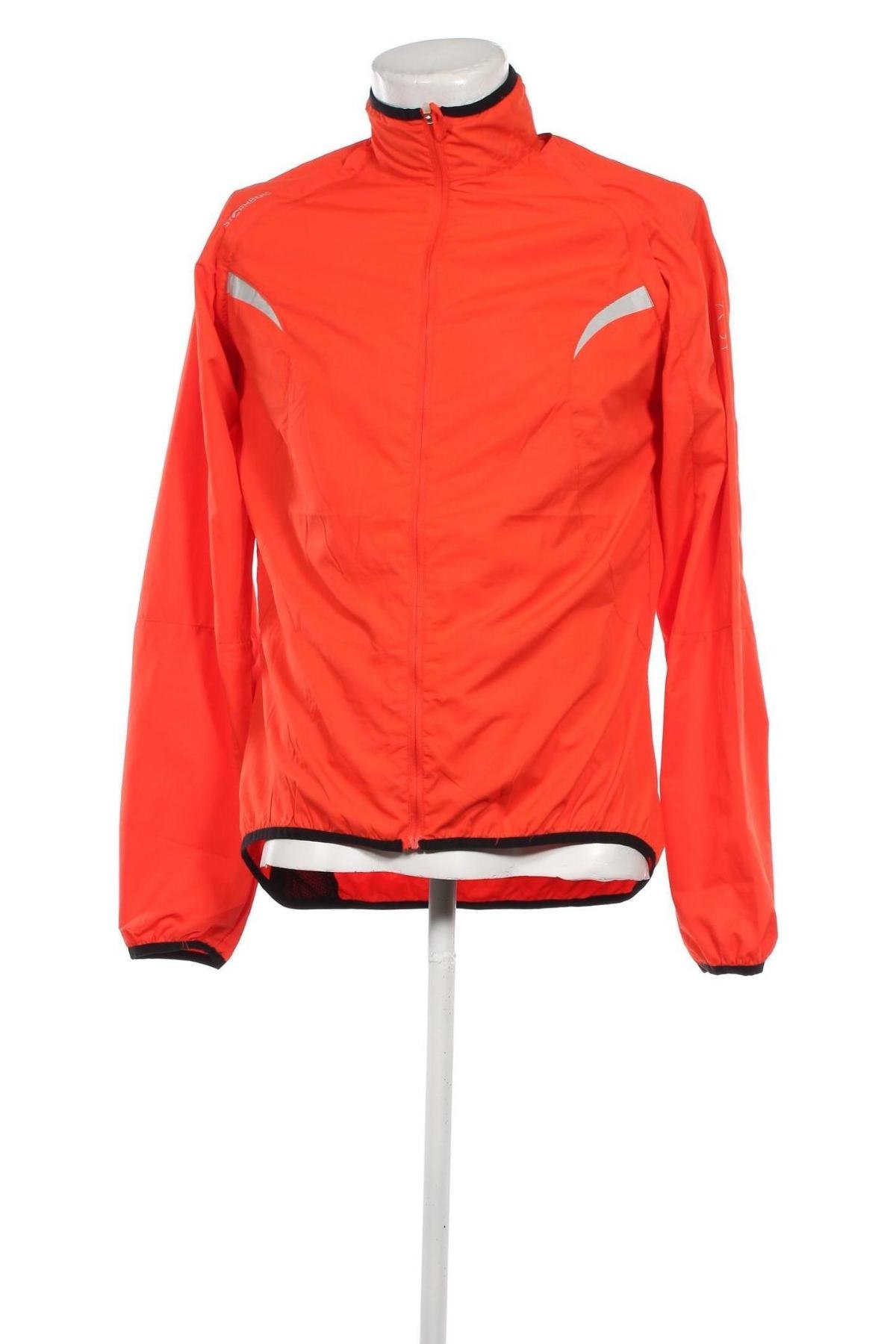 Ανδρικό μπουφάν Stormberg, Μέγεθος XL, Χρώμα Πορτοκαλί, Τιμή 13,81 €
