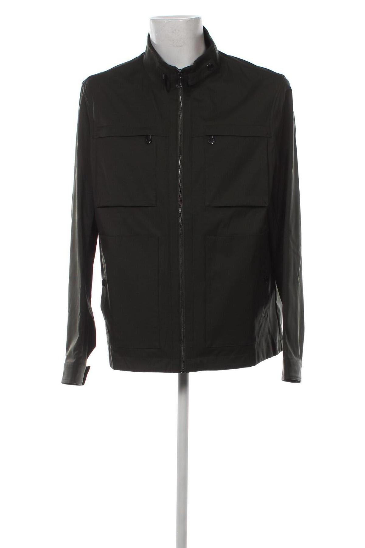 Herrenjacke Ted Baker, Größe S, Farbe Grün, Preis € 173,20