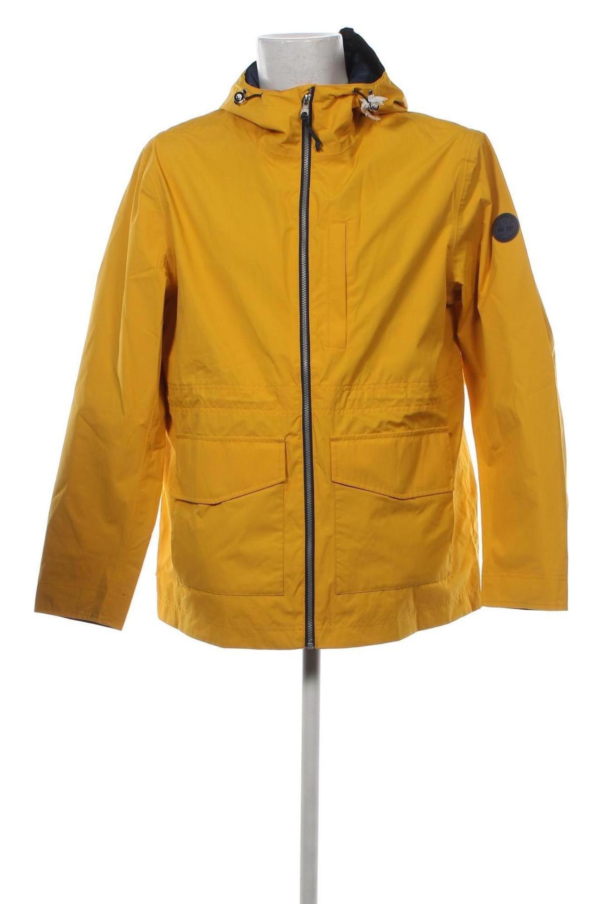 Pánska bunda  Timberland, Veľkosť L, Farba Žltá, Cena  98,72 €