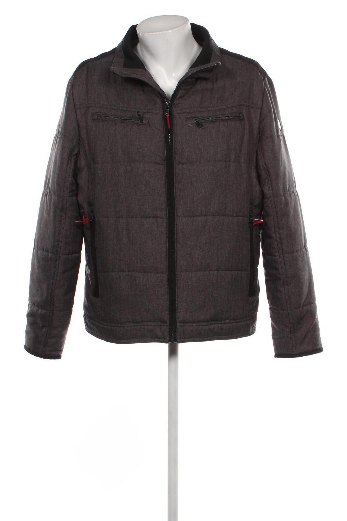 Ανδρικό μπουφάν Westbury, Μέγεθος XL, Χρώμα Γκρί, Τιμή 34,40 €