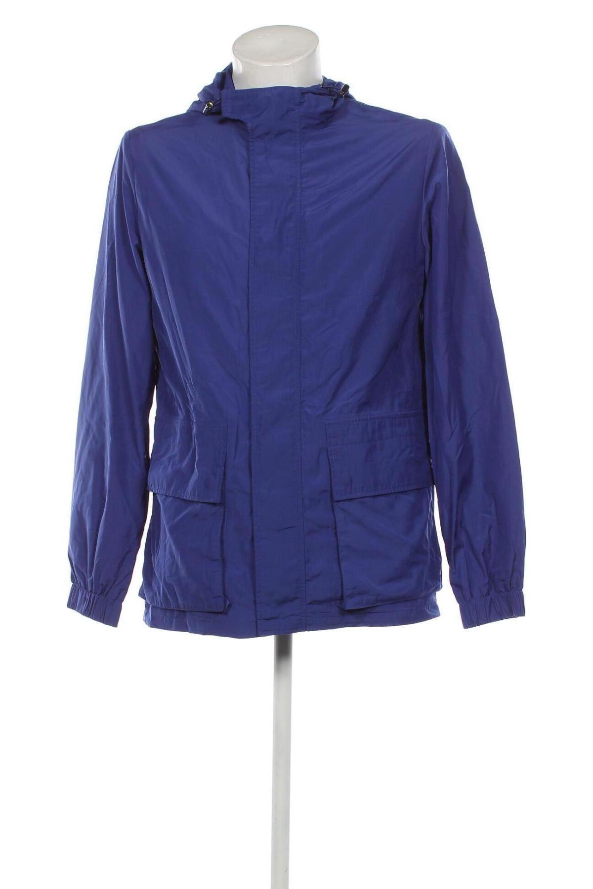Pánska bunda  ZAPA, Veľkosť L, Farba Modrá, Cena  93,53 €