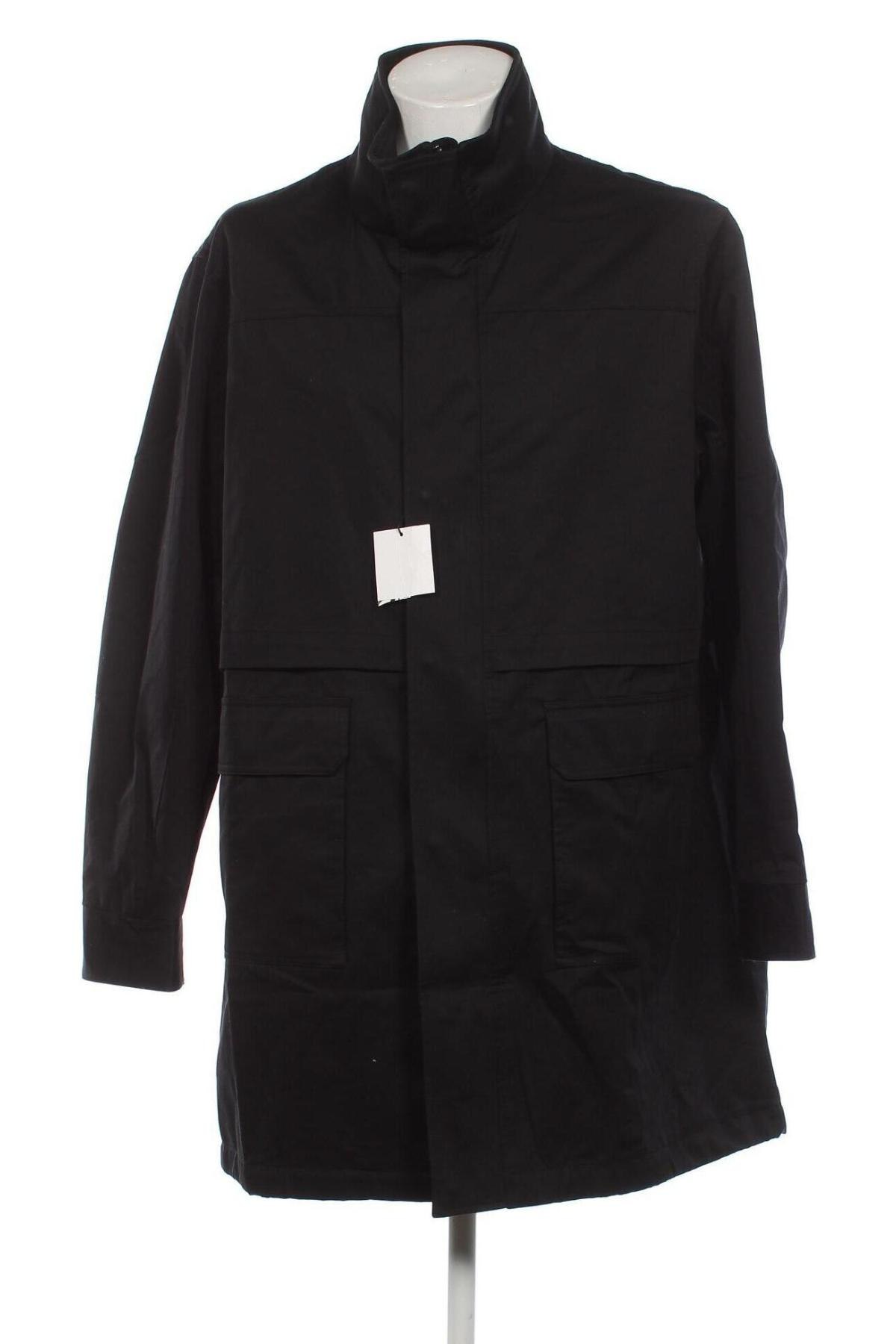 Pánska bunda  Zara, Veľkosť XL, Farba Čierna, Cena  19,18 €