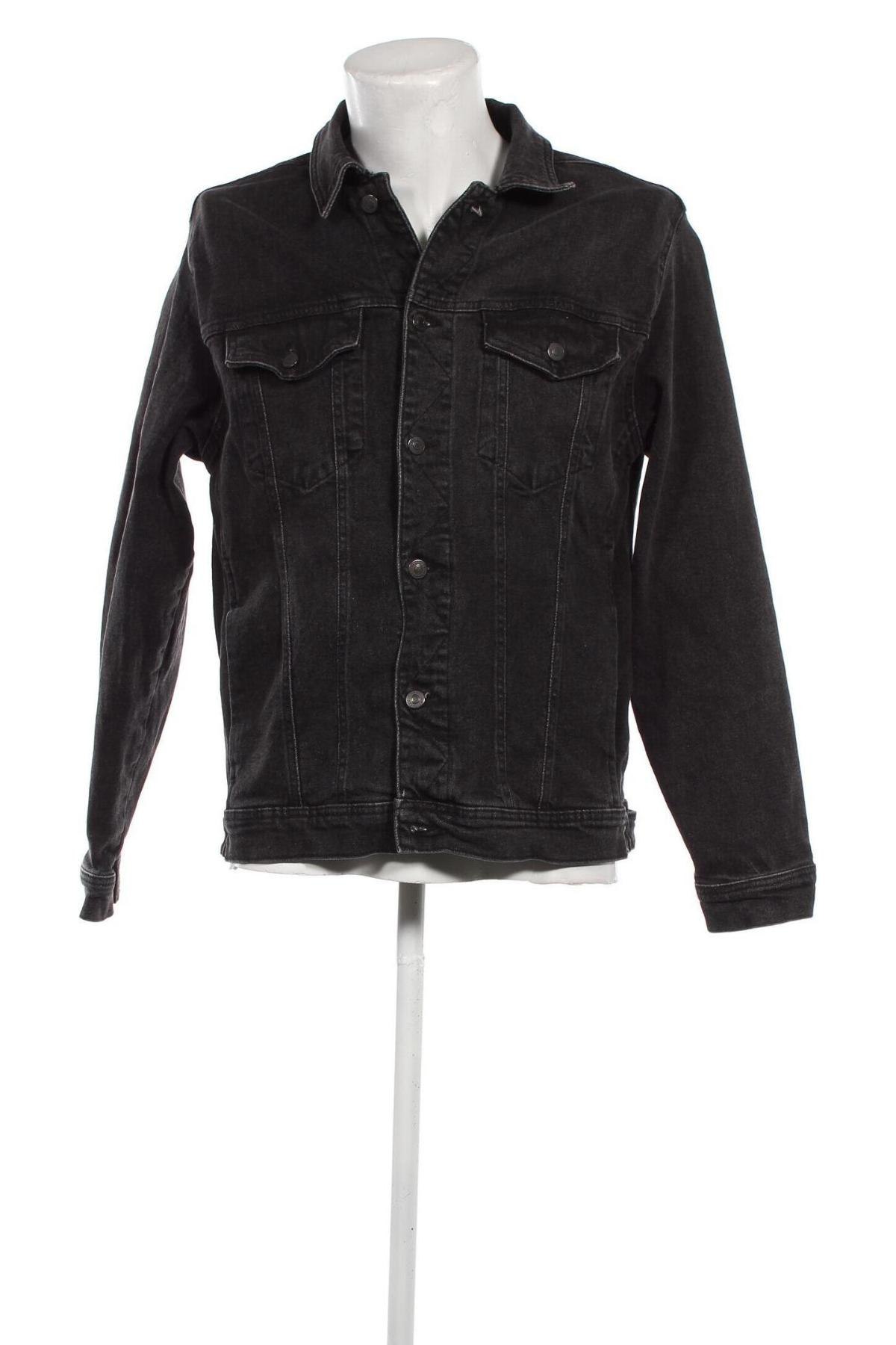 Pánska bunda  Zara, Veľkosť XL, Farba Čierna, Cena  13,95 €
