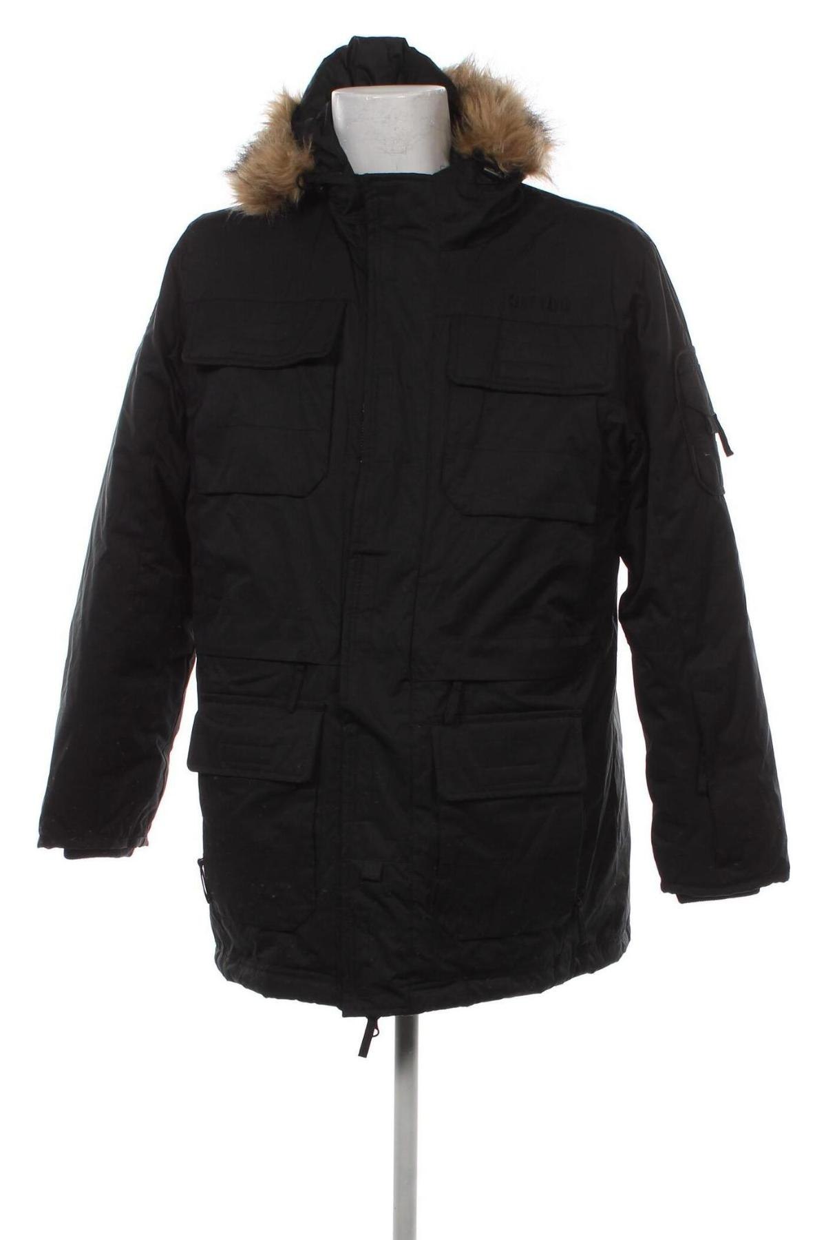 Pánska bunda pre zimné športy Camp David, Veľkosť XL, Farba Čierna, Cena  70,17 €