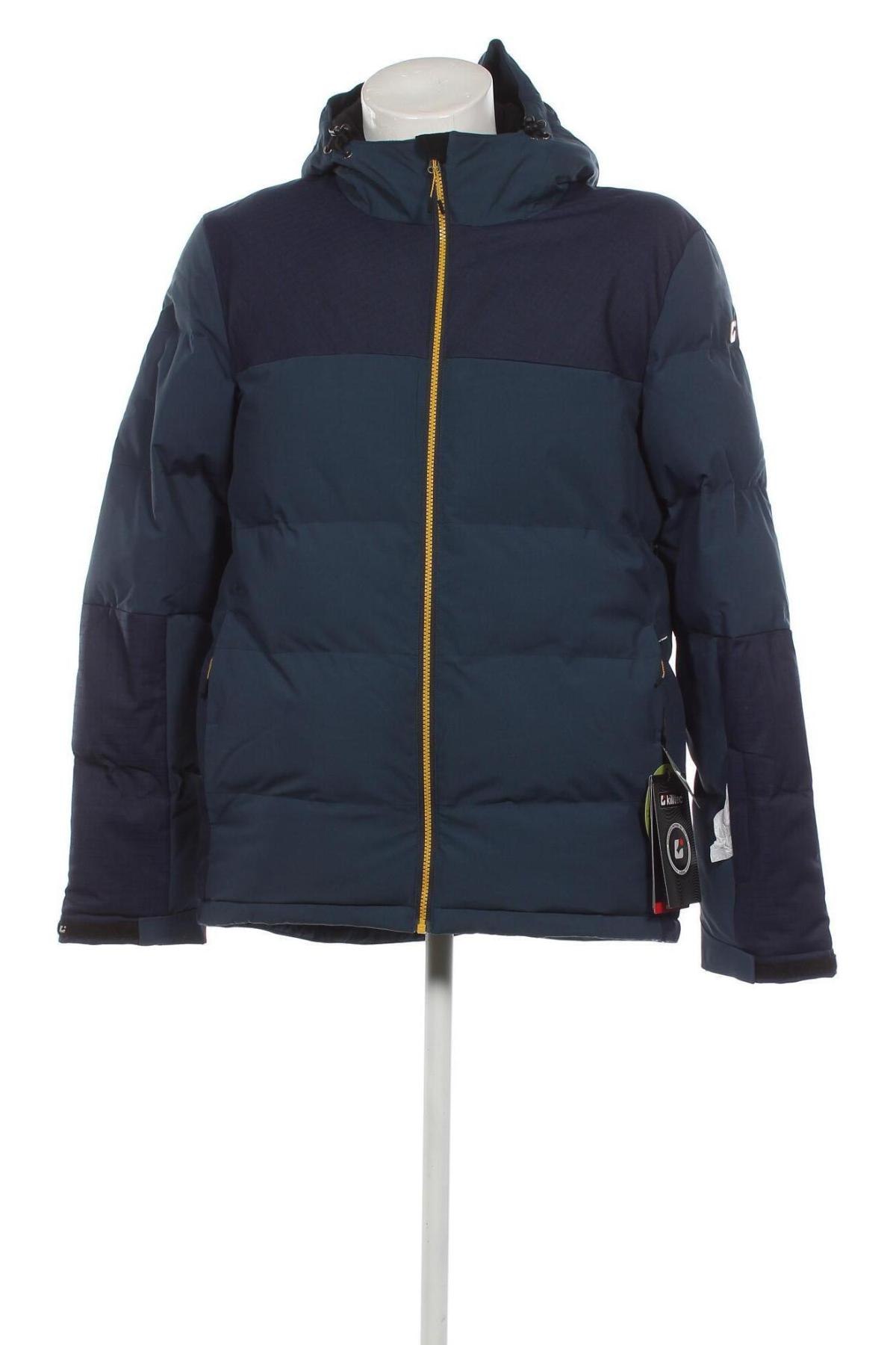Ανδρικό μπουφάν για χειμερινά σπορ Killtec, Μέγεθος M, Χρώμα Μπλέ, Τιμή 47,78 €