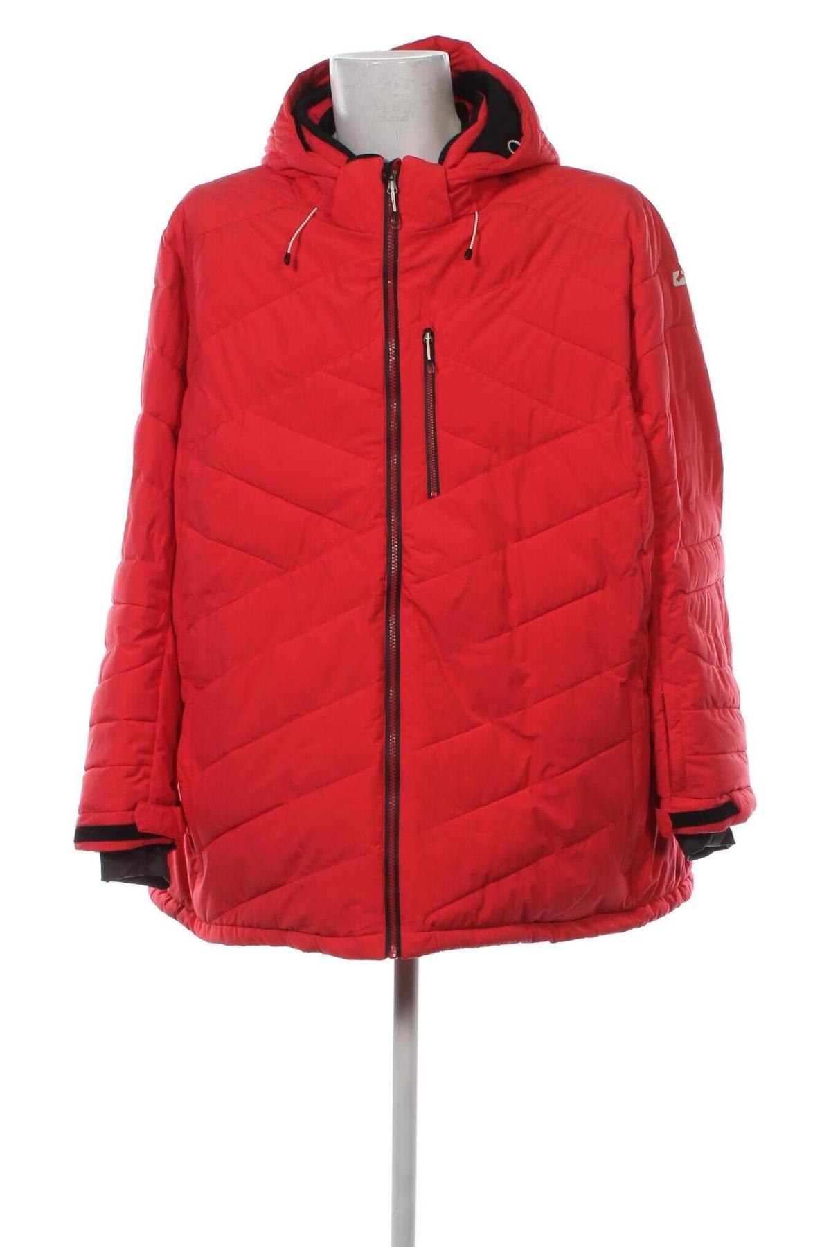 Ανδρικό μπουφάν για χειμερινά σπορ Killtec, Μέγεθος XL, Χρώμα Κόκκινο, Τιμή 47,11 €