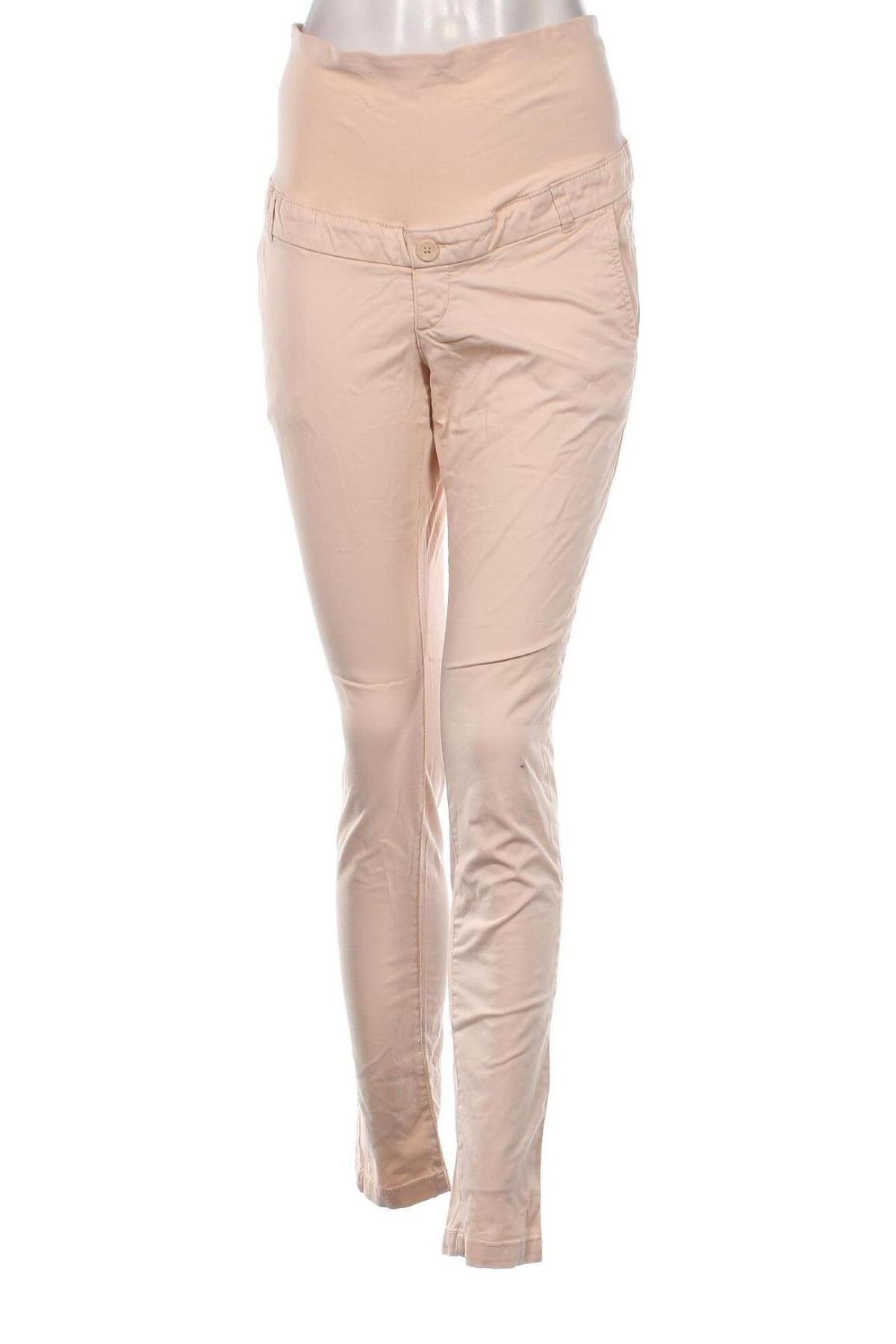 Kalhoty pro těhotné  H&M Mama, Velikost XS, Barva Růžová, Cena  462,00 Kč