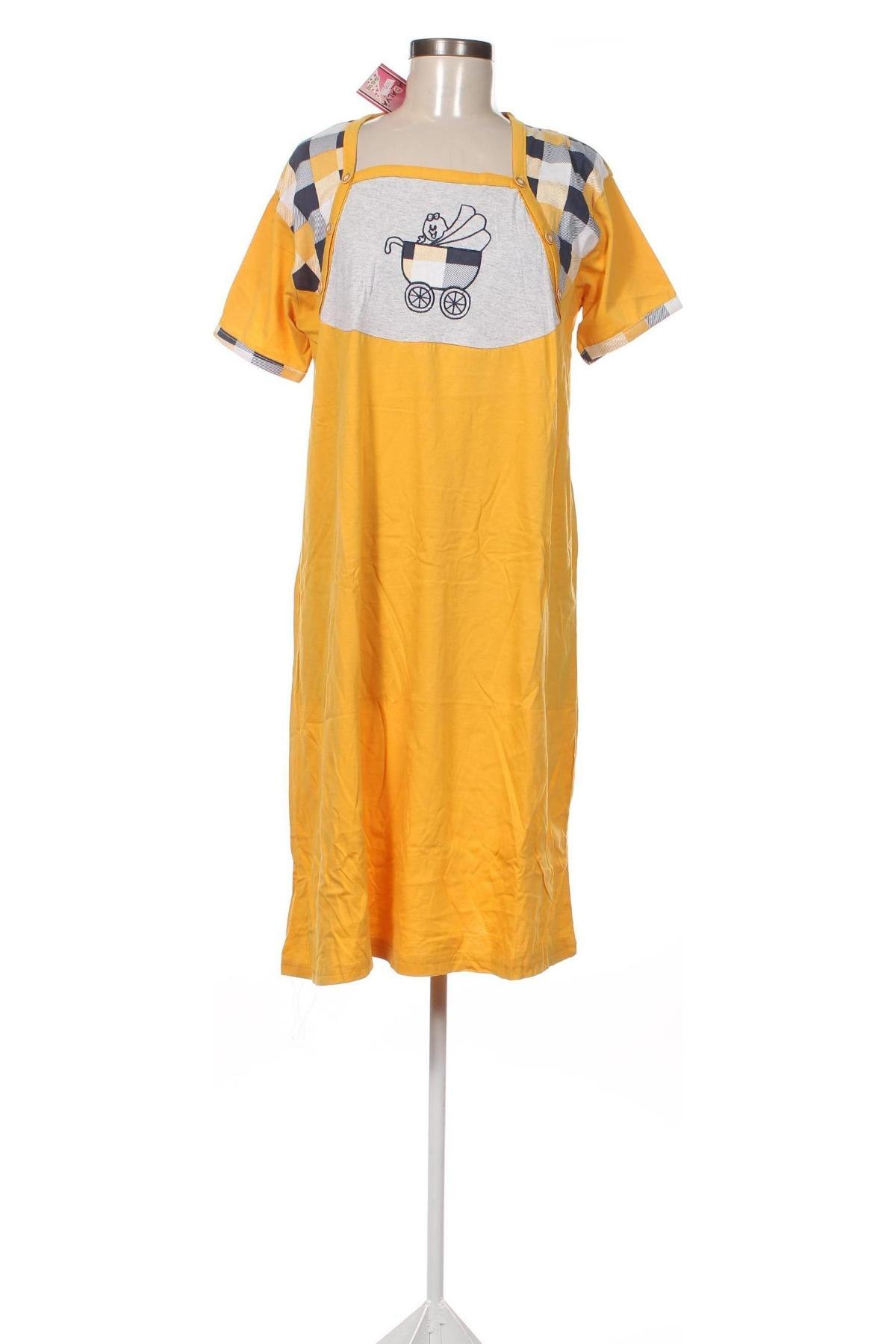 Pyjama, Größe L, Farbe Gelb, Preis € 12,28